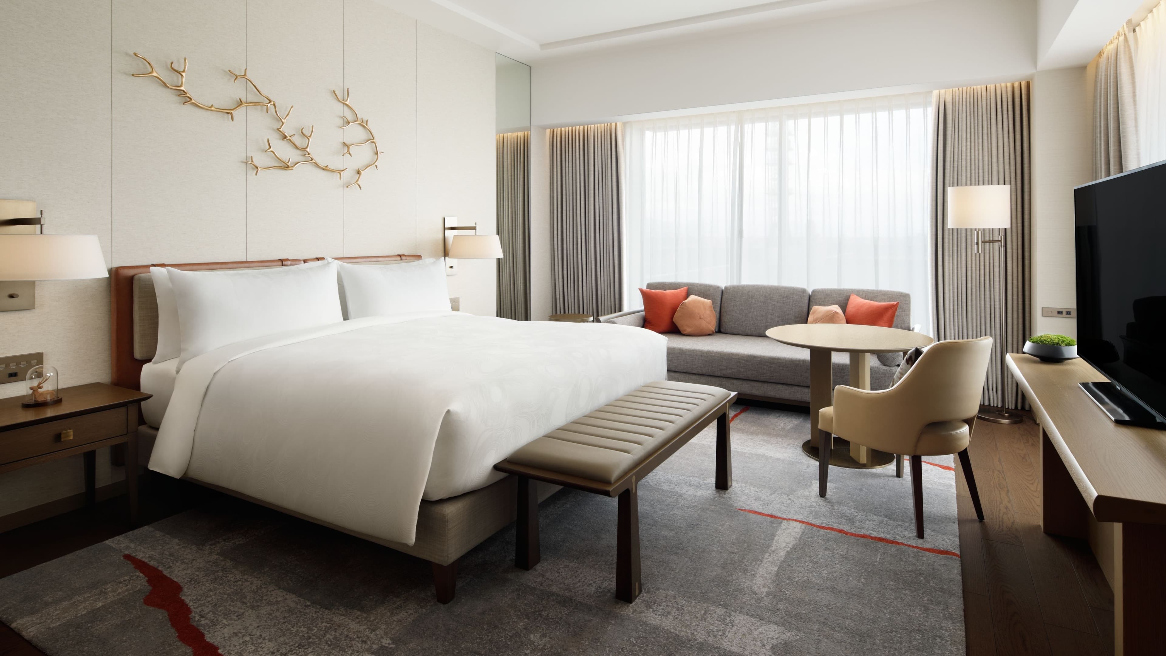 JW Marriott Hotel Nara — 22