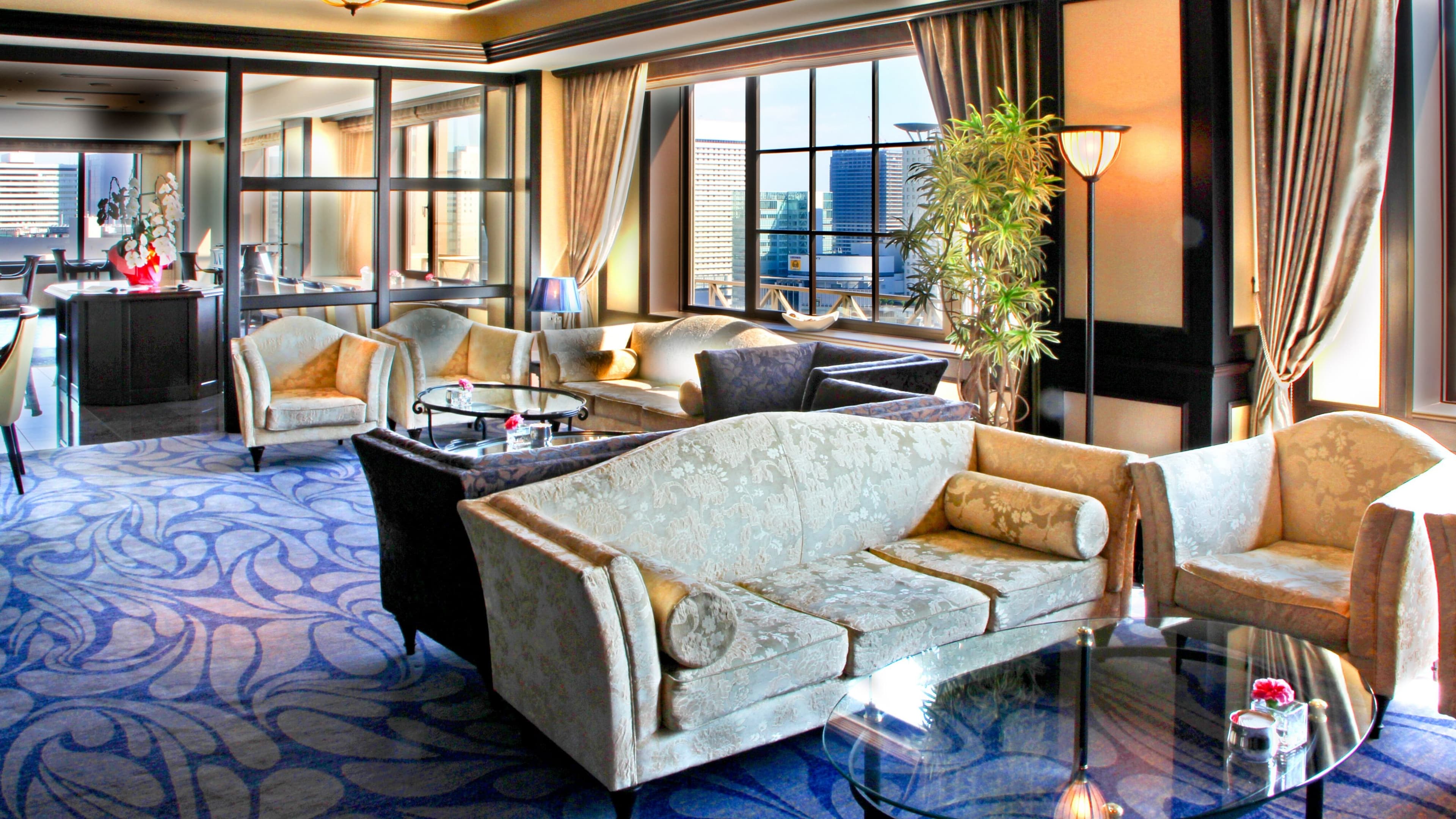 The Westin Osaka — 7