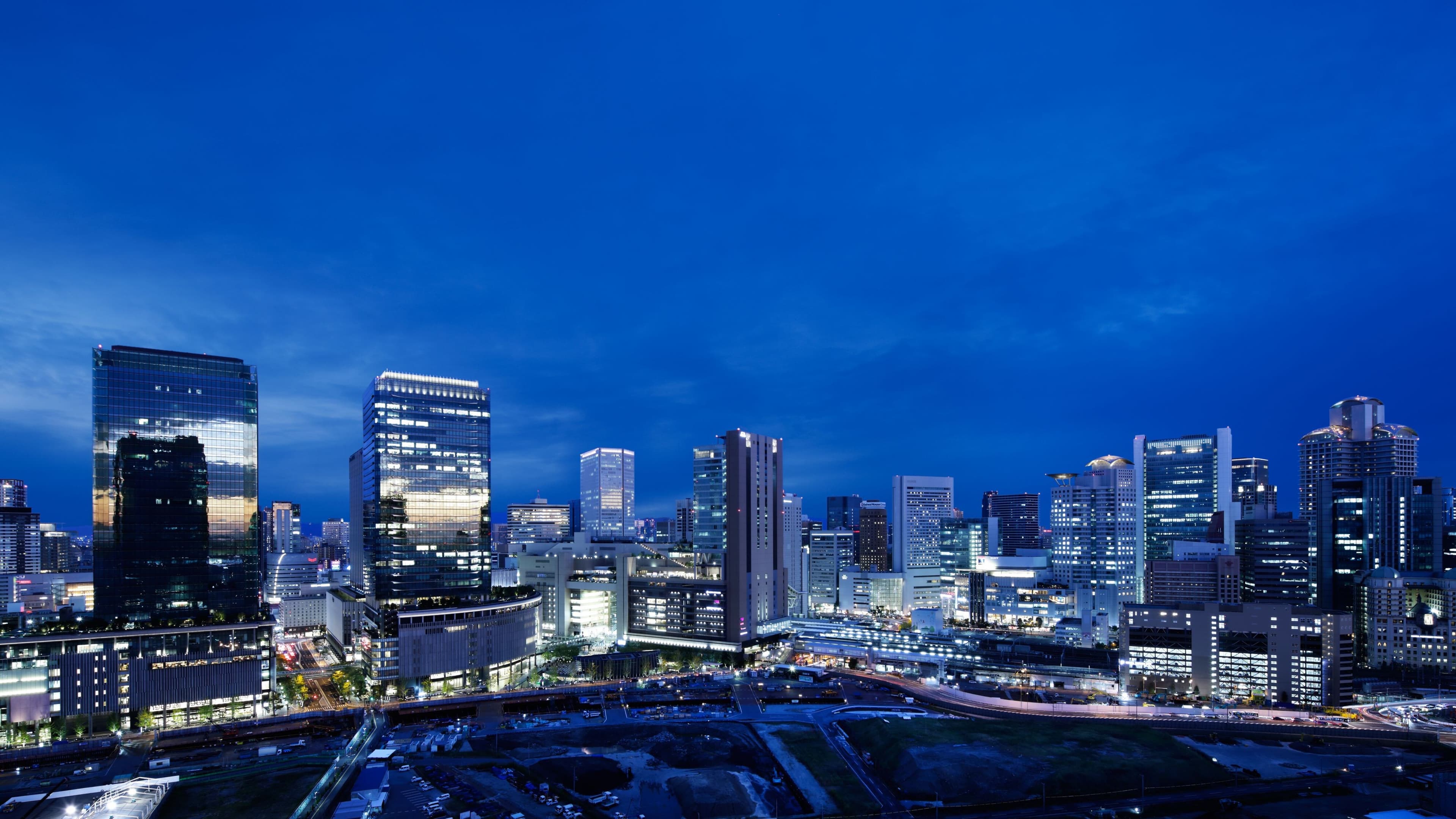 The Westin Osaka — 9