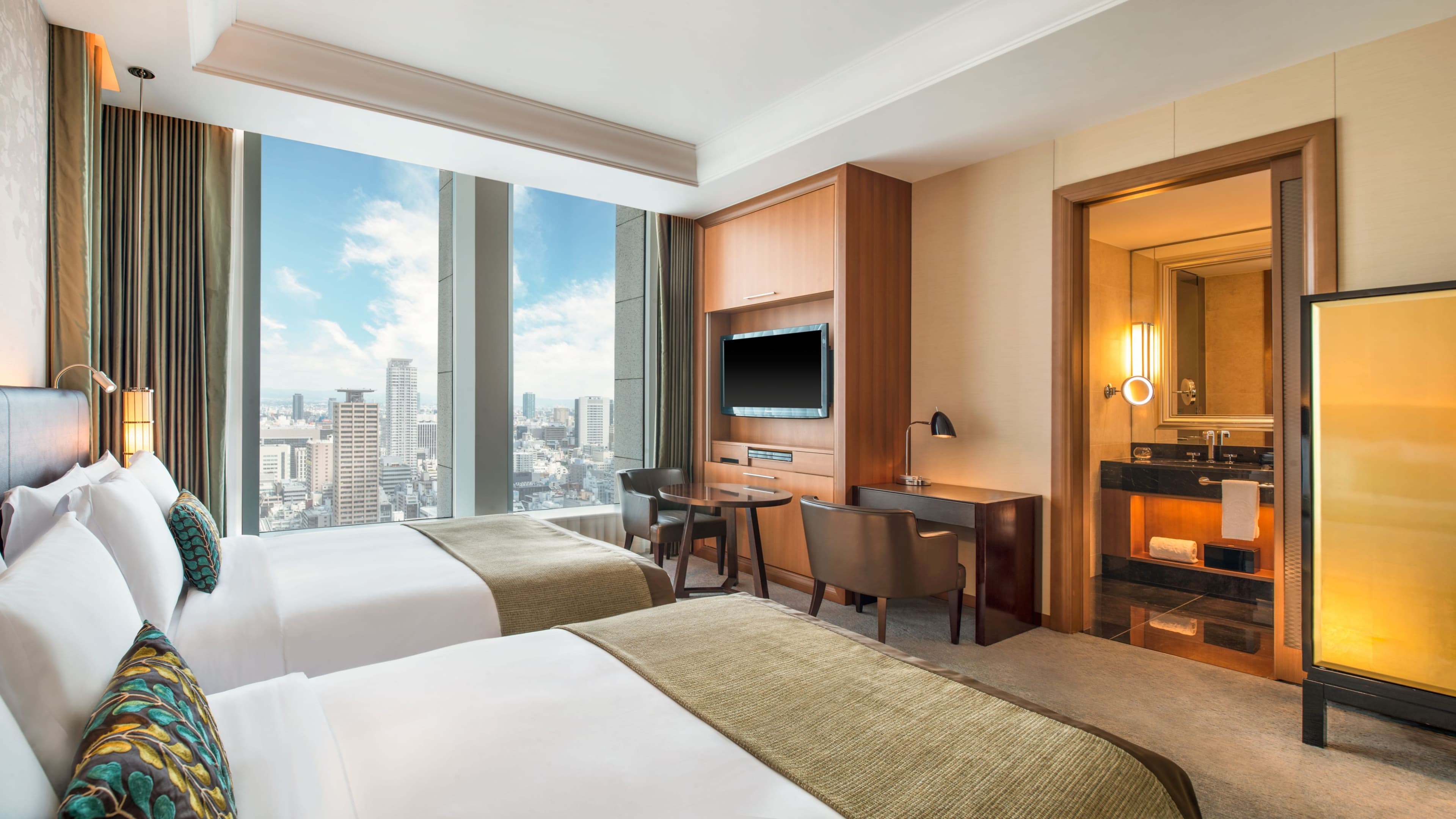 The St. Regis Osaka — 7