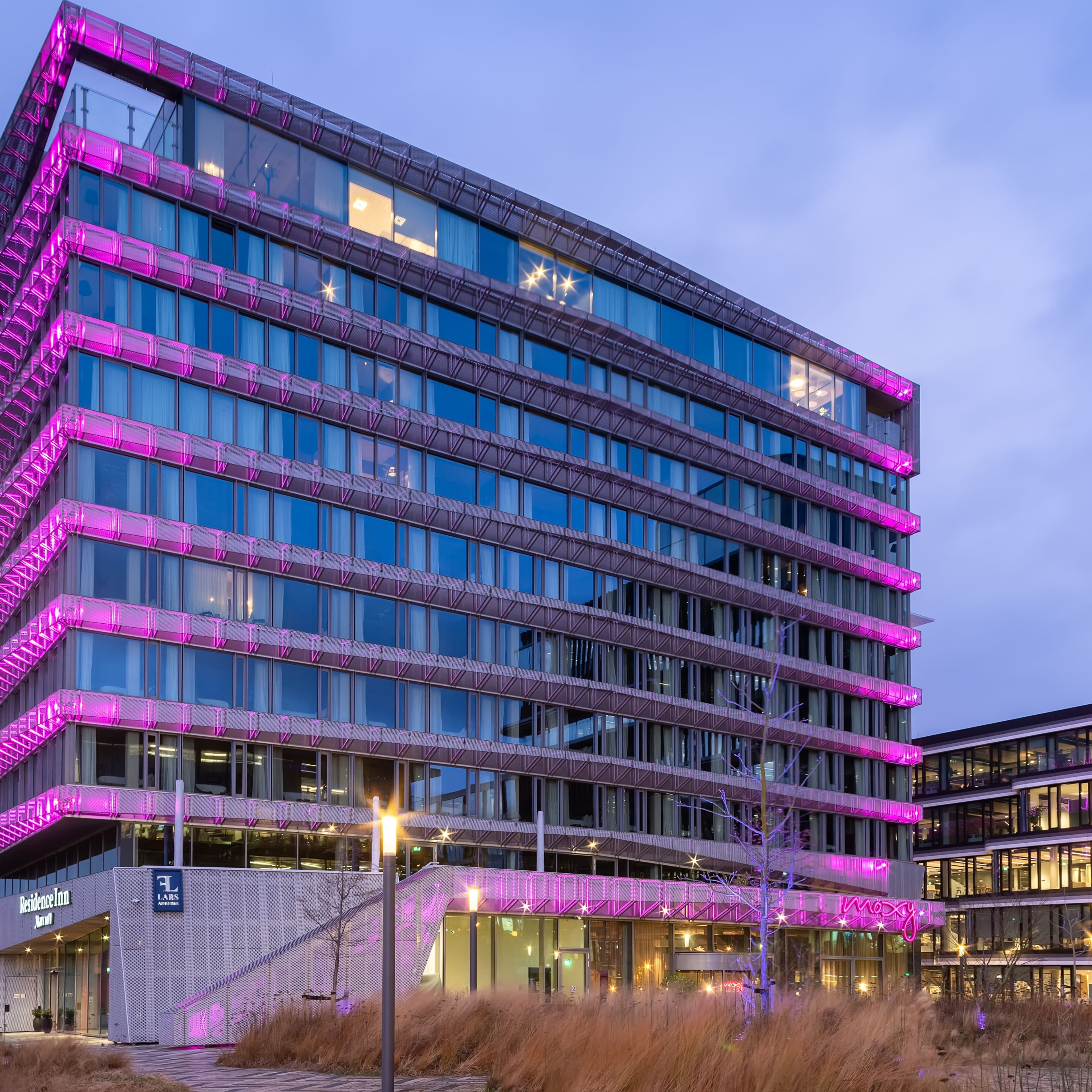 Moxy Amsterdam Houthavens - Image 1