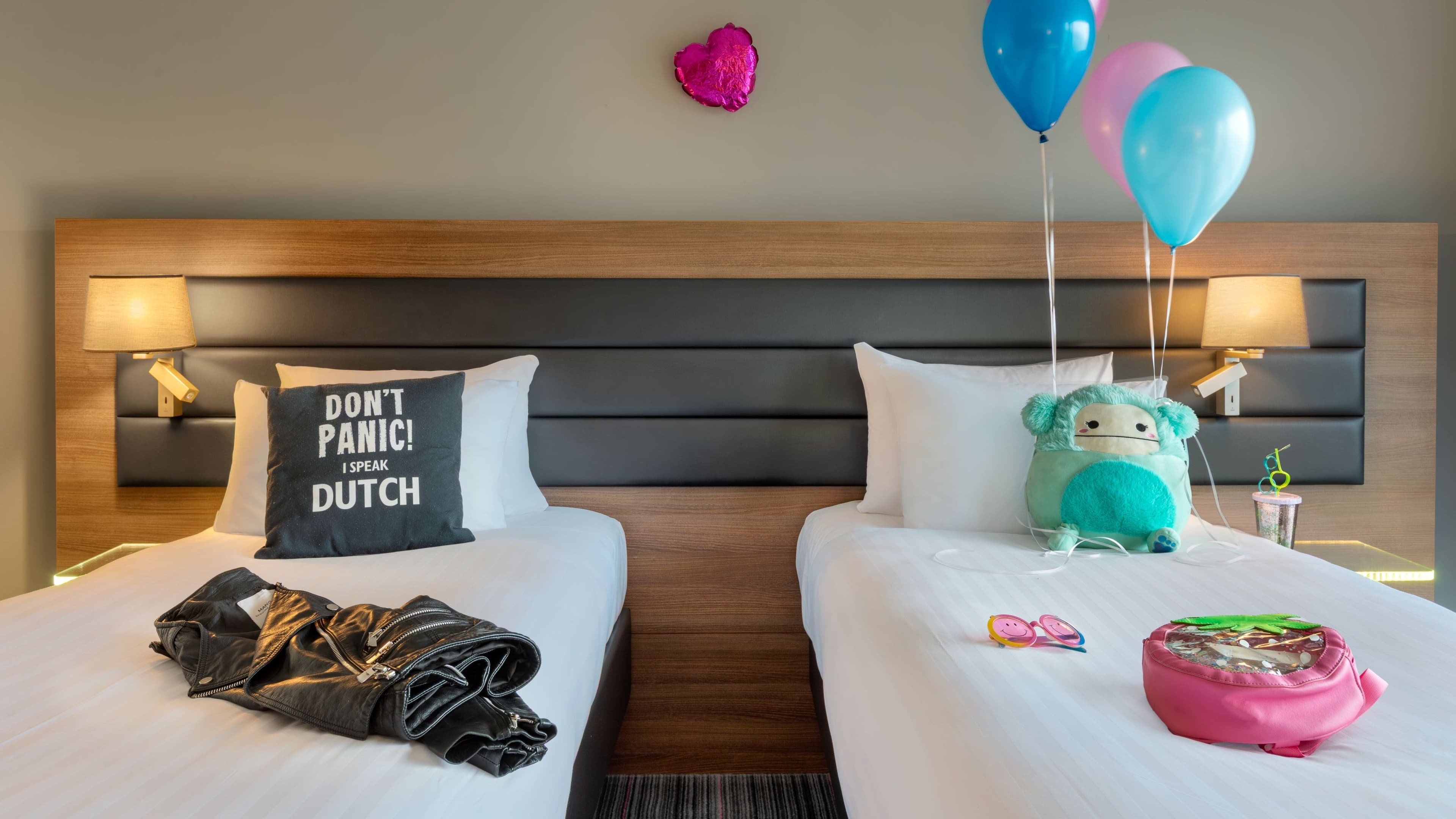 Moxy Amsterdam Houthavens — 16