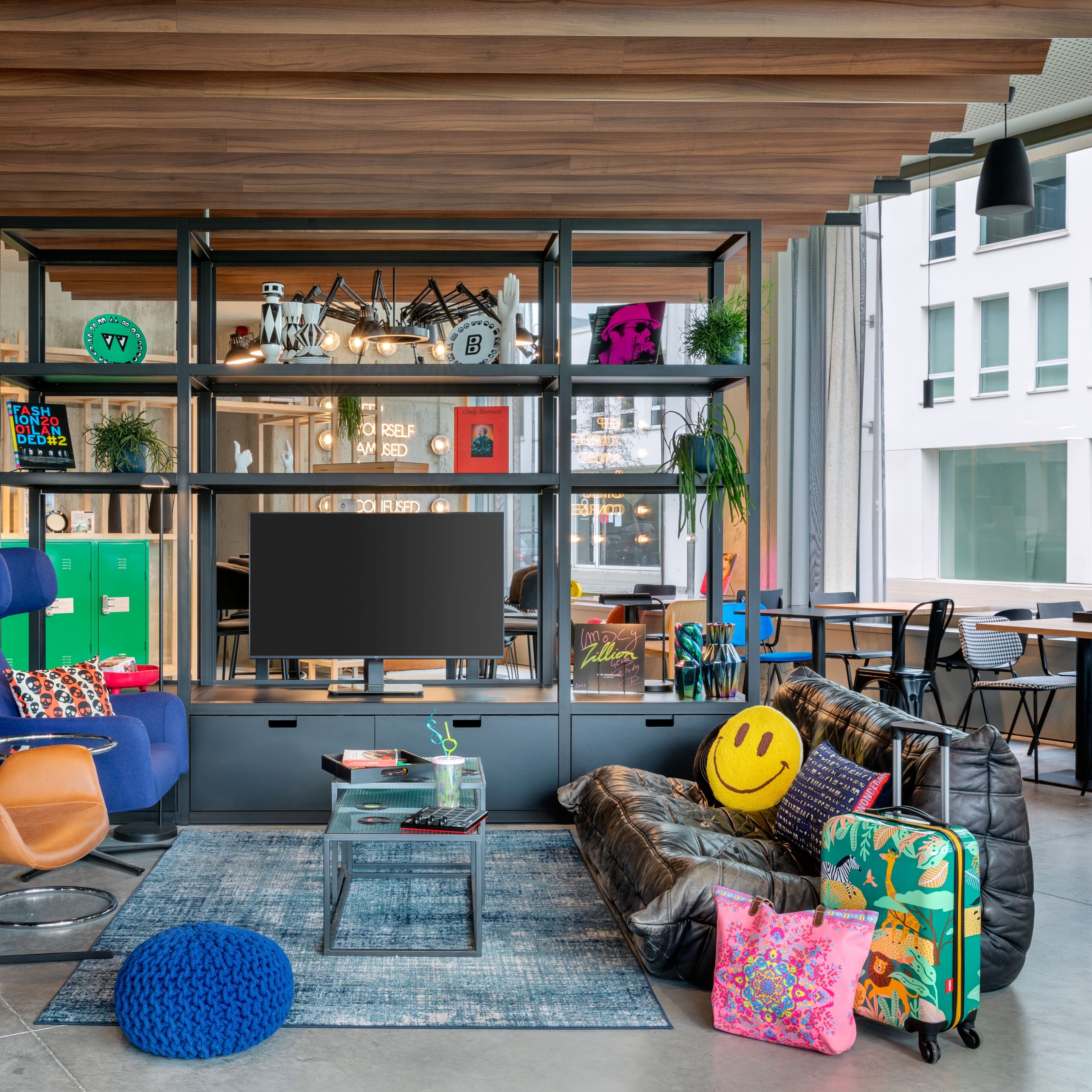 Moxy Antwerp - Image 1