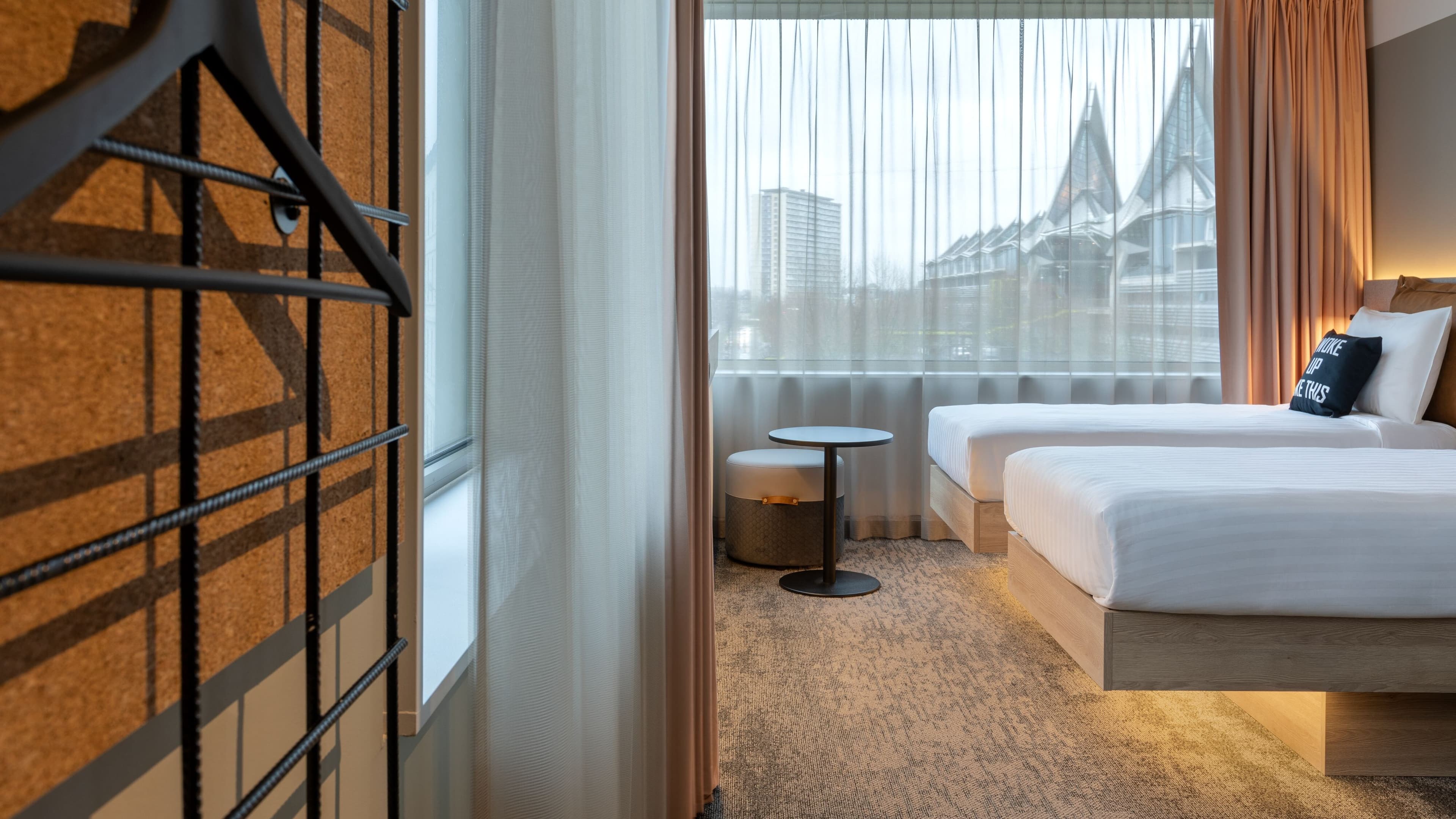 Moxy Antwerp — 23