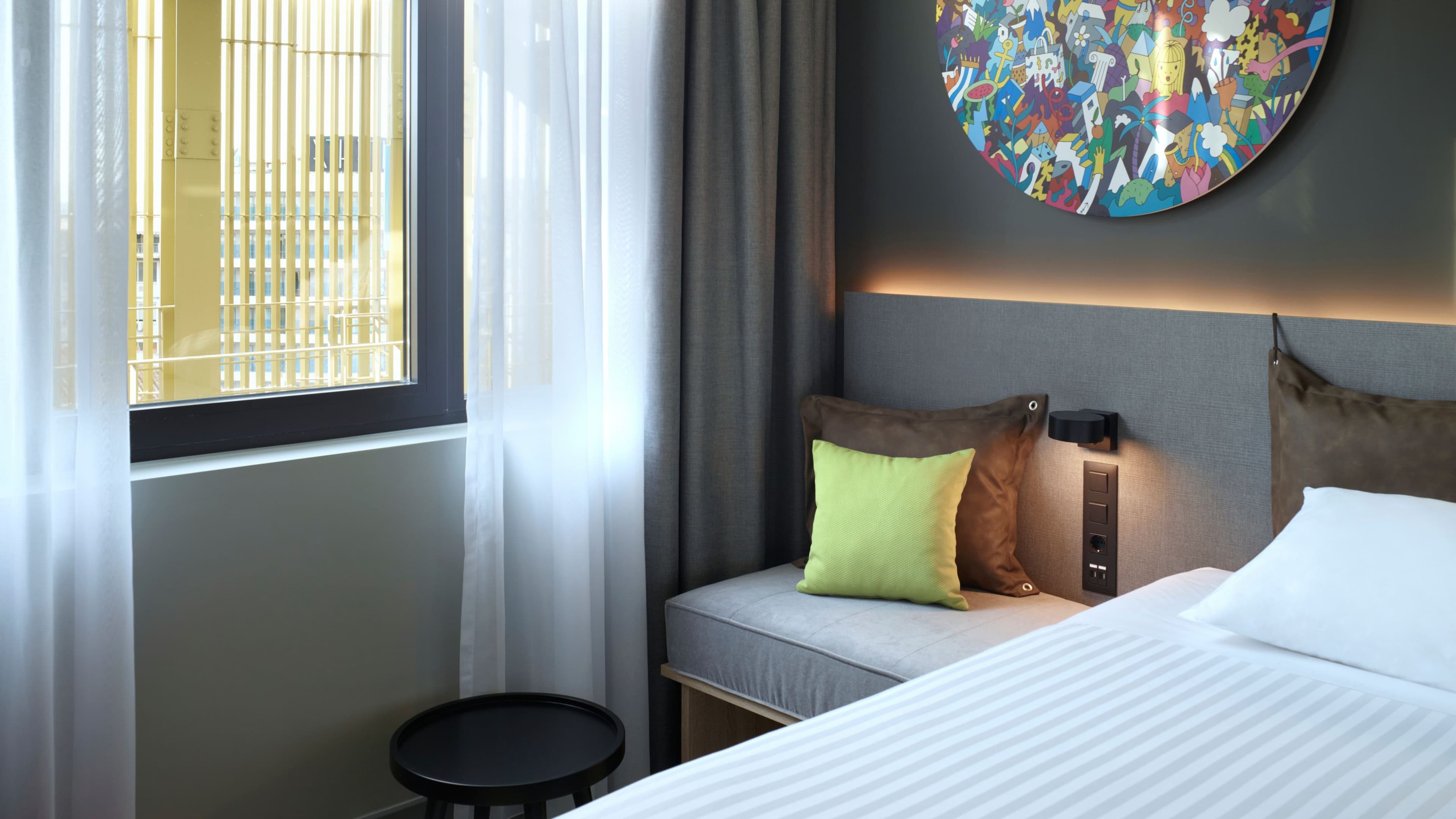 Moxy Athens City - Image 5