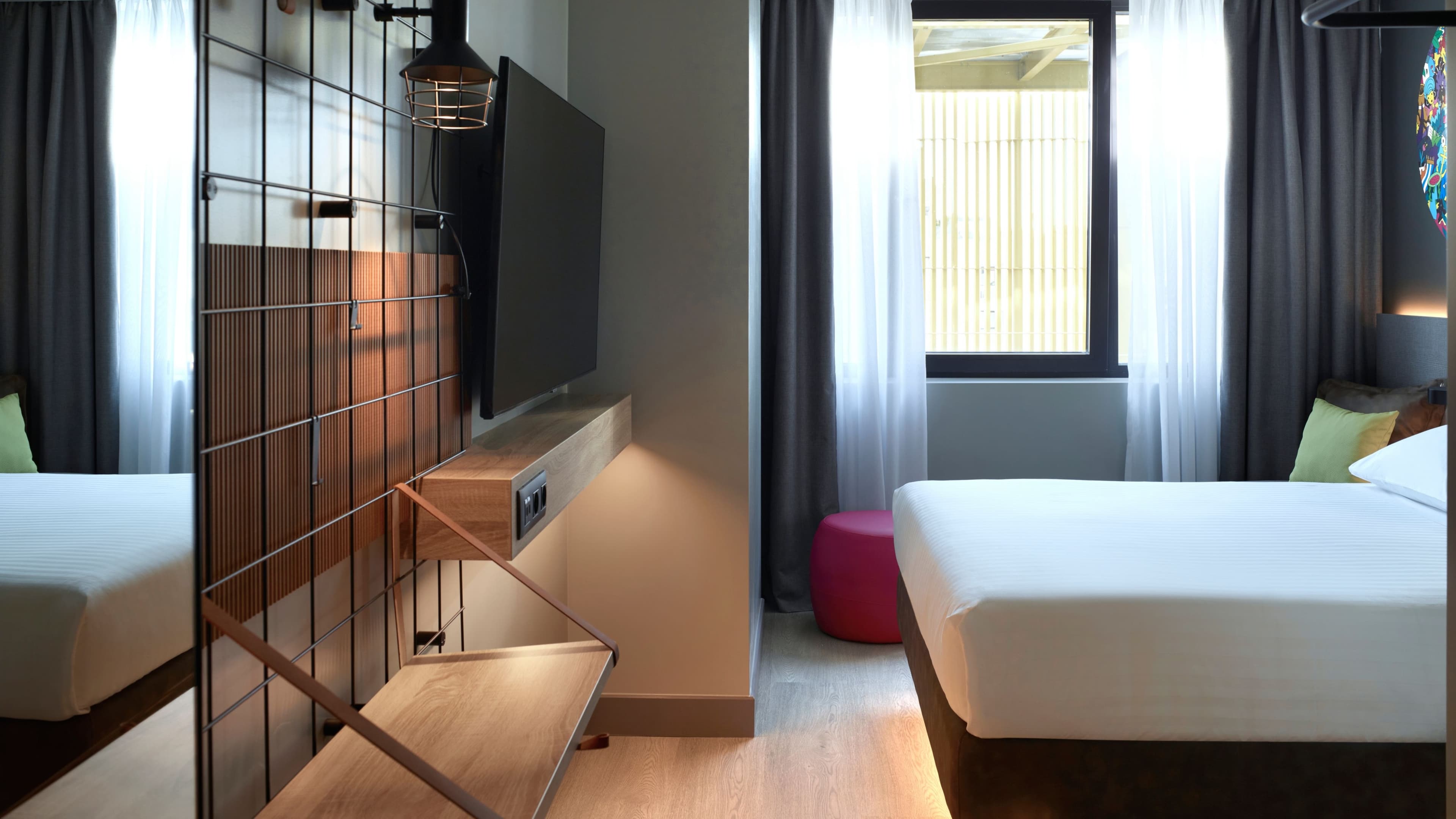 Moxy Athens City - Image 4