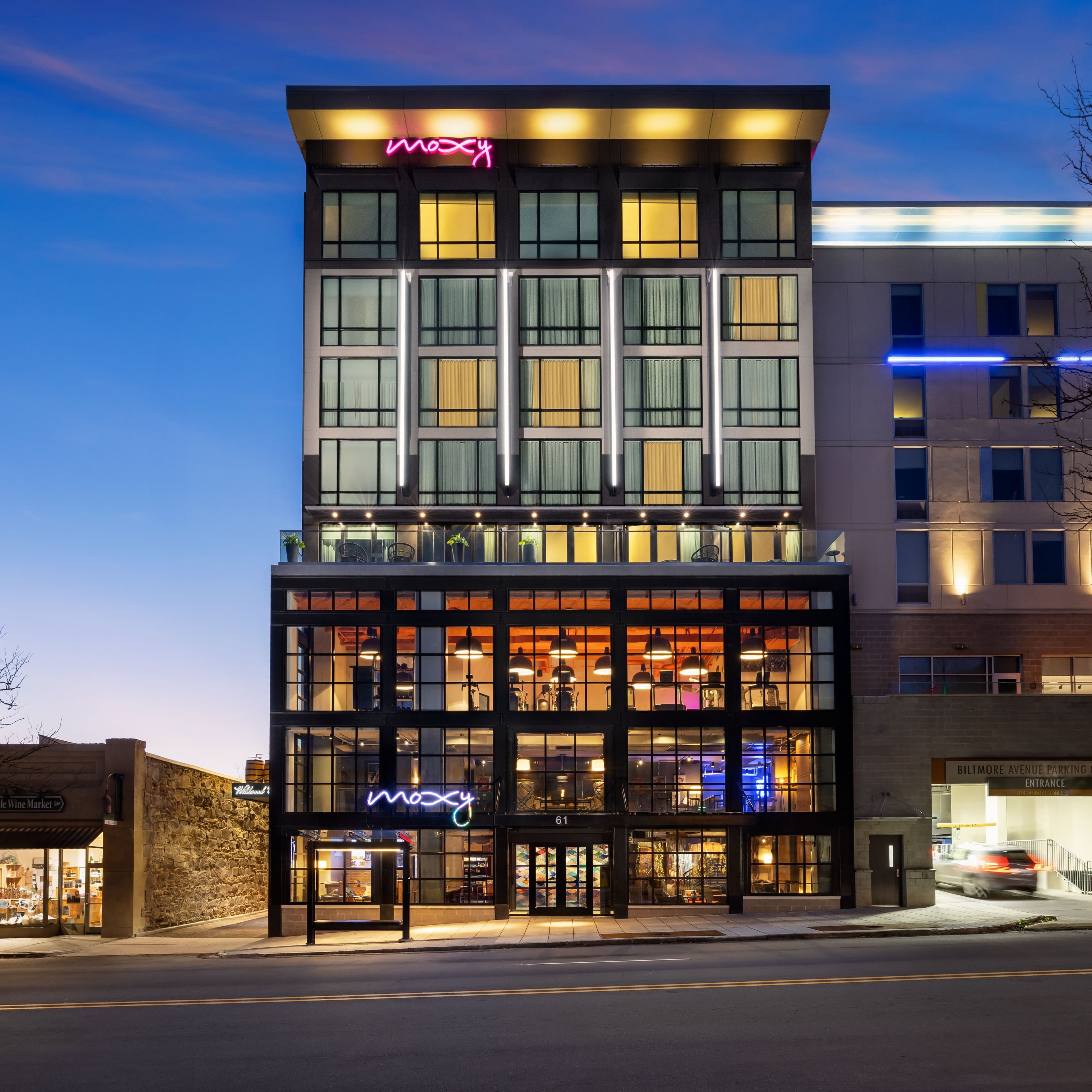 Moxy Asheville - Image 1