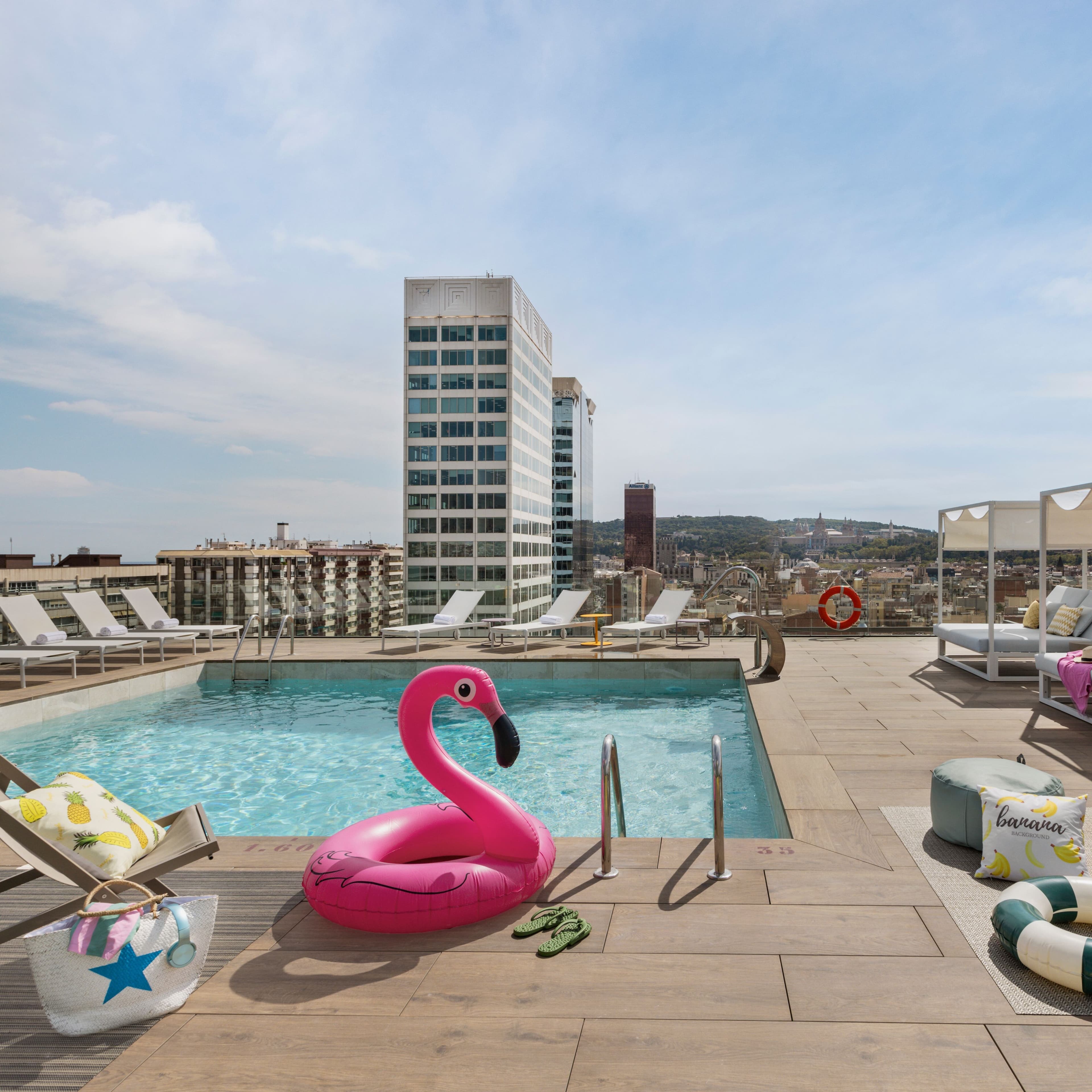 Moxy Barcelona