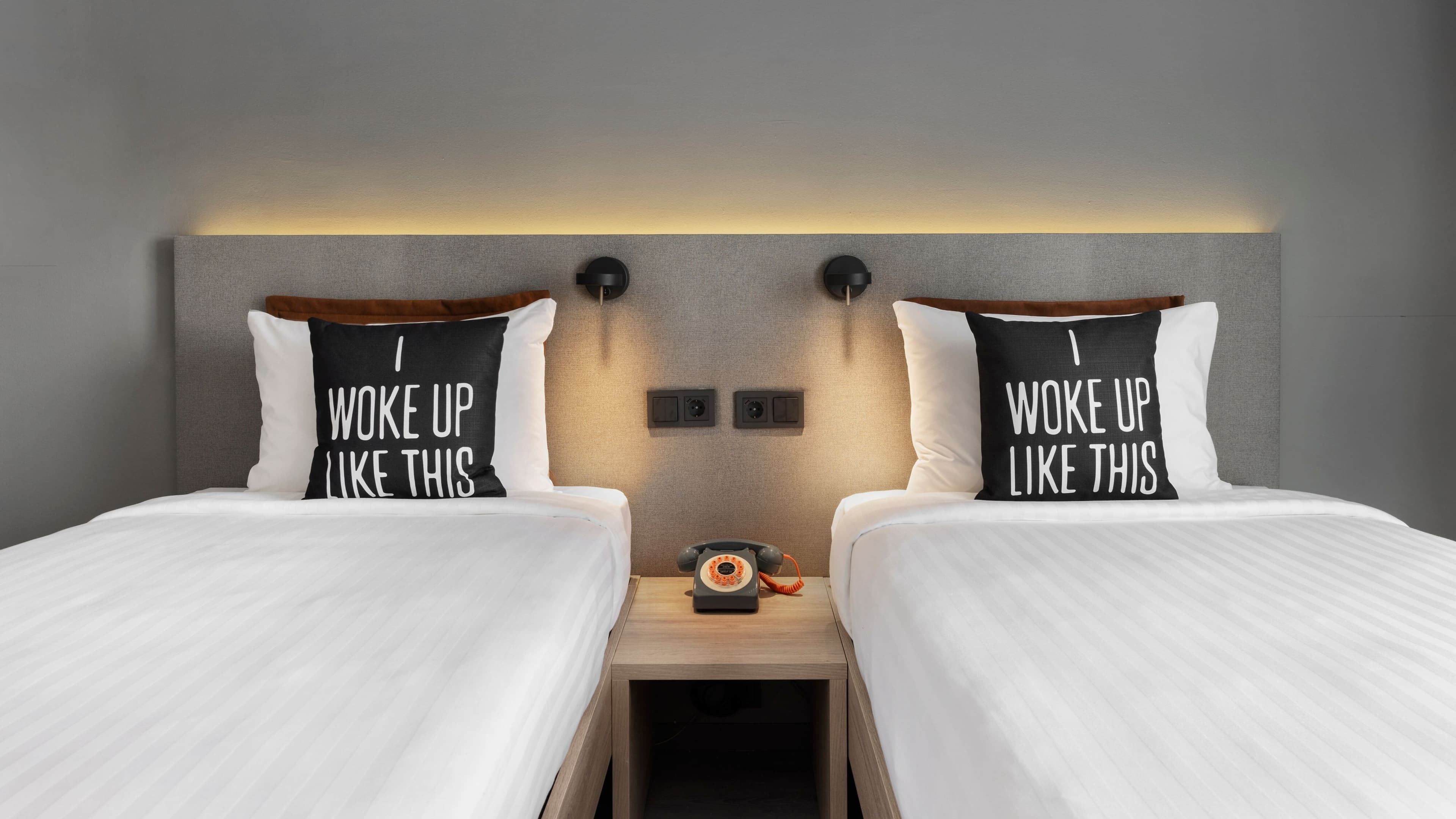Moxy Barcelona — 41