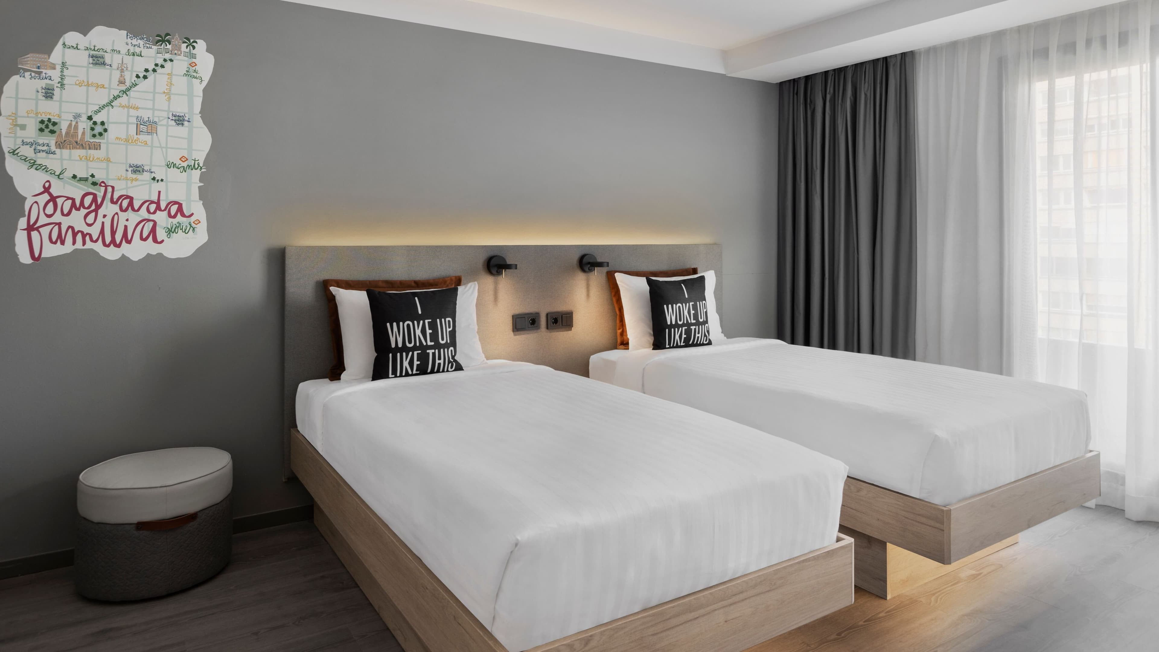 Moxy Barcelona — 43