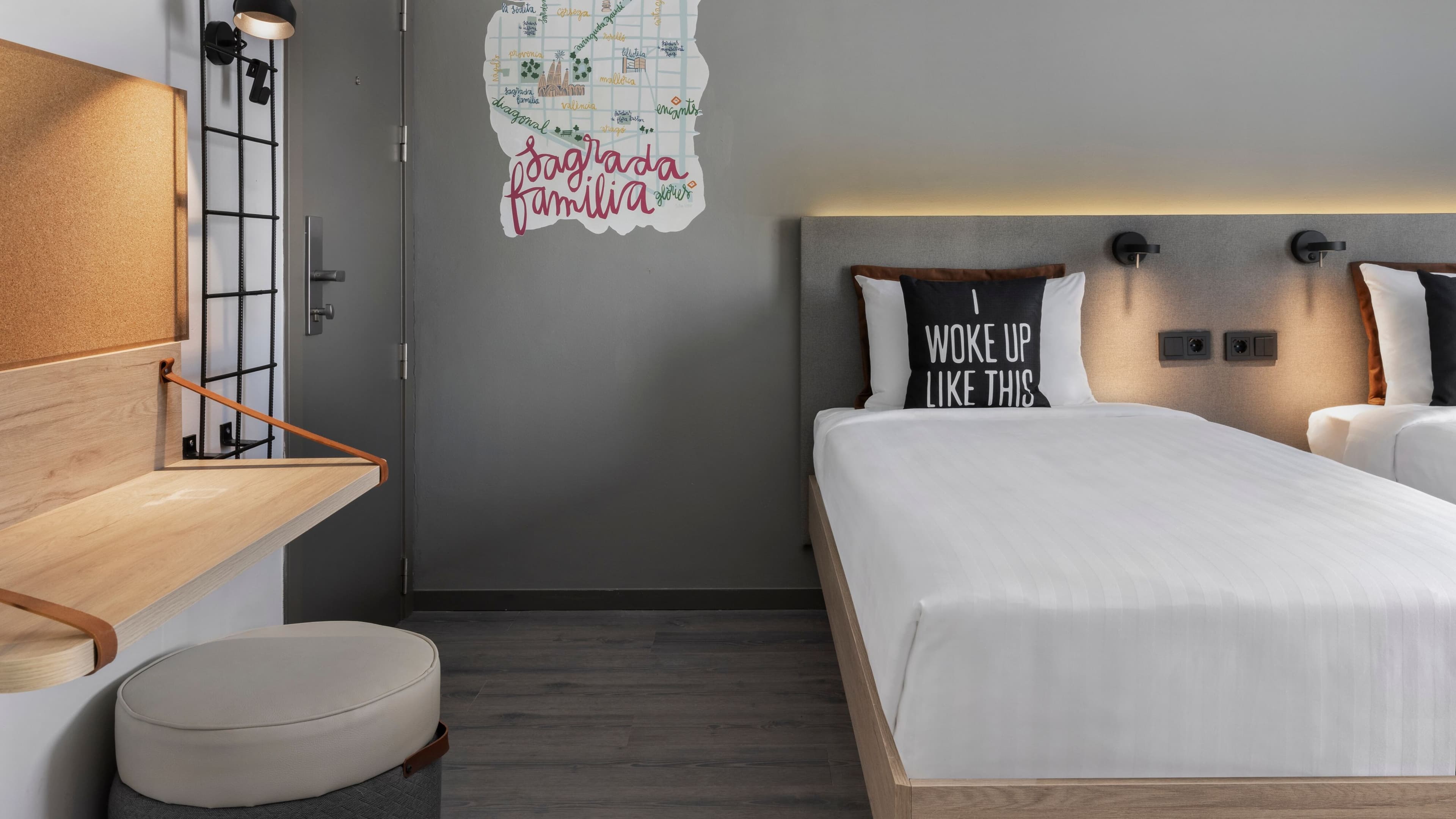 Moxy Barcelona — 40