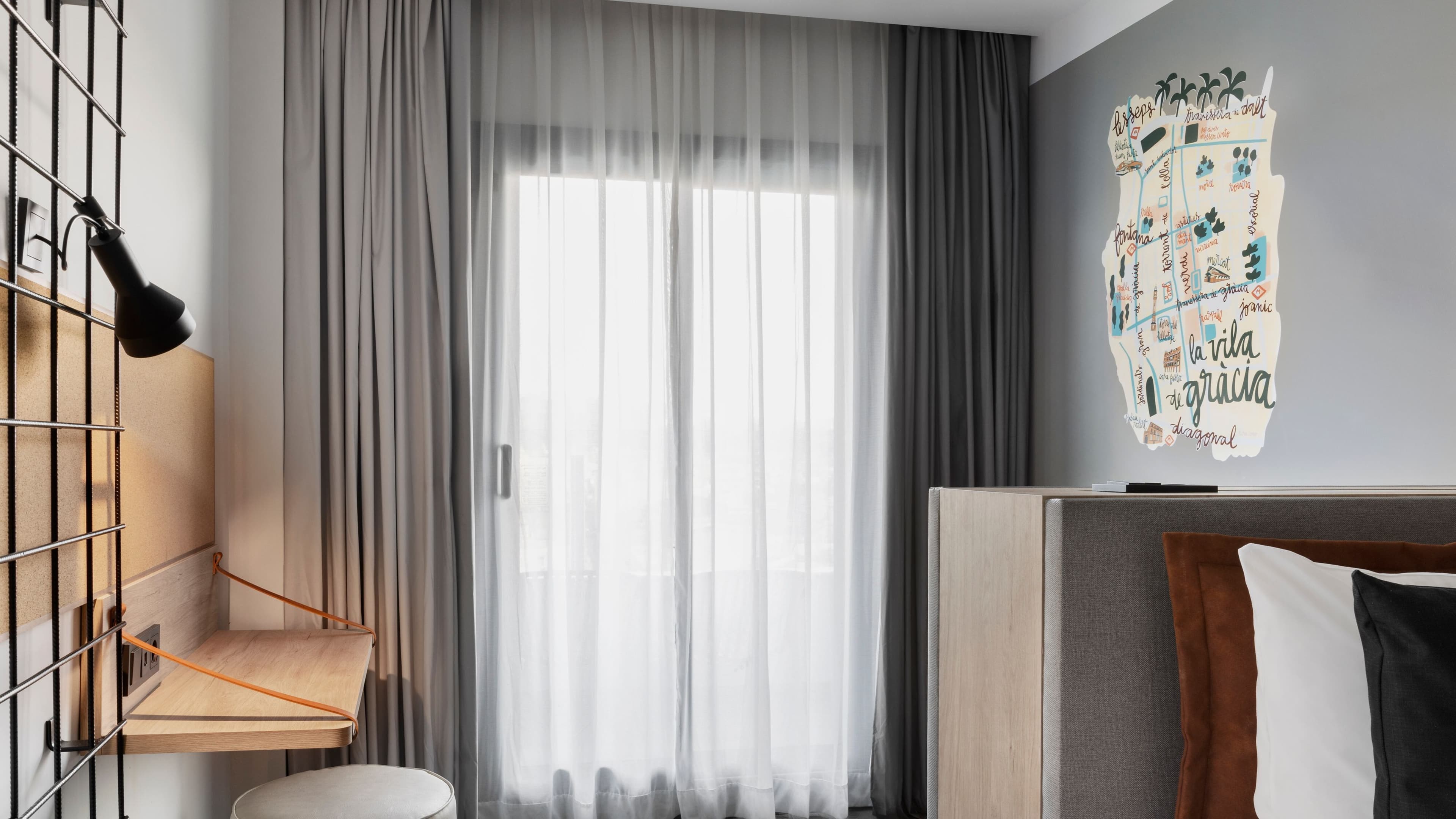 Moxy Barcelona — 5