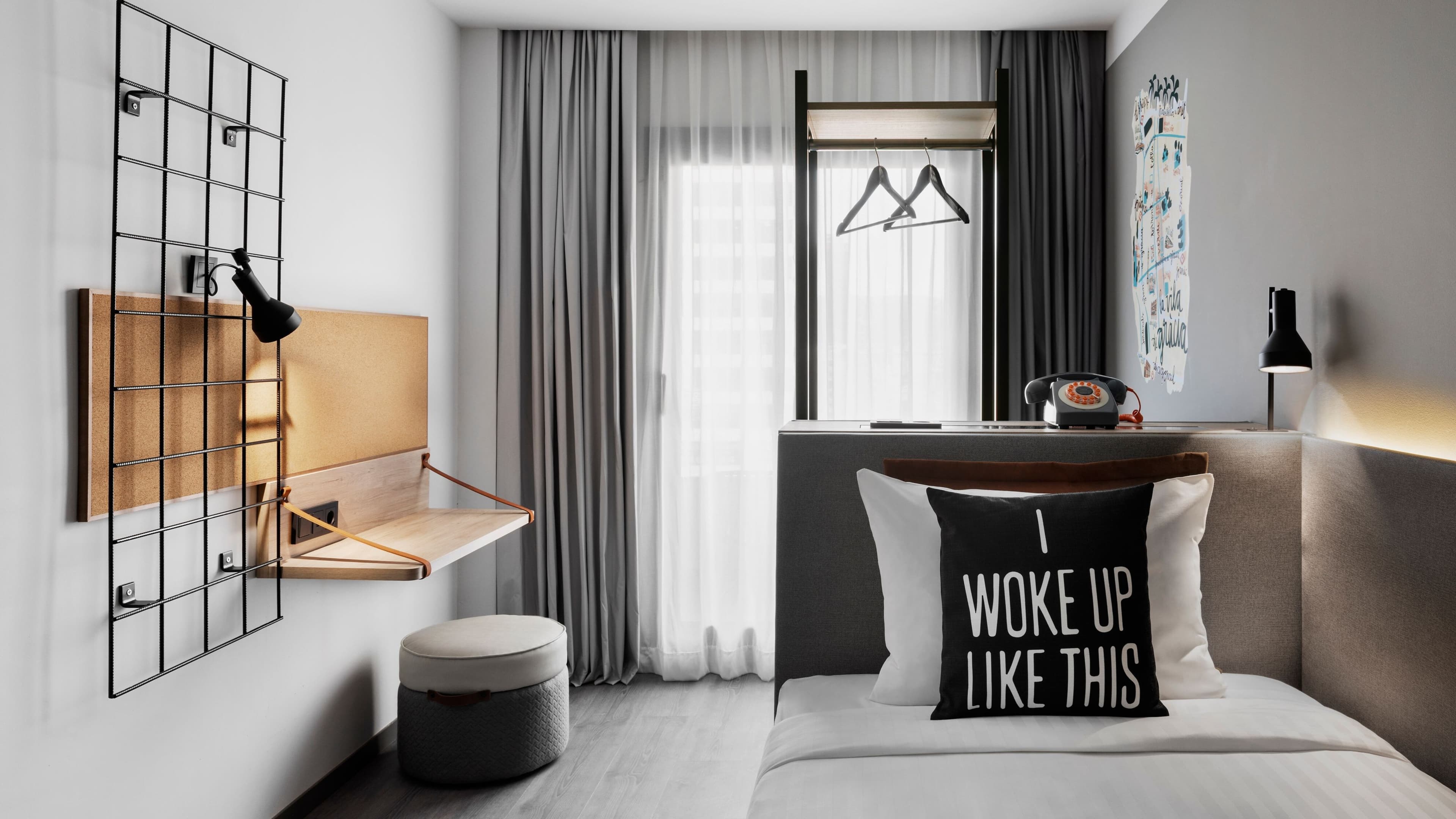 Moxy Barcelona — 7