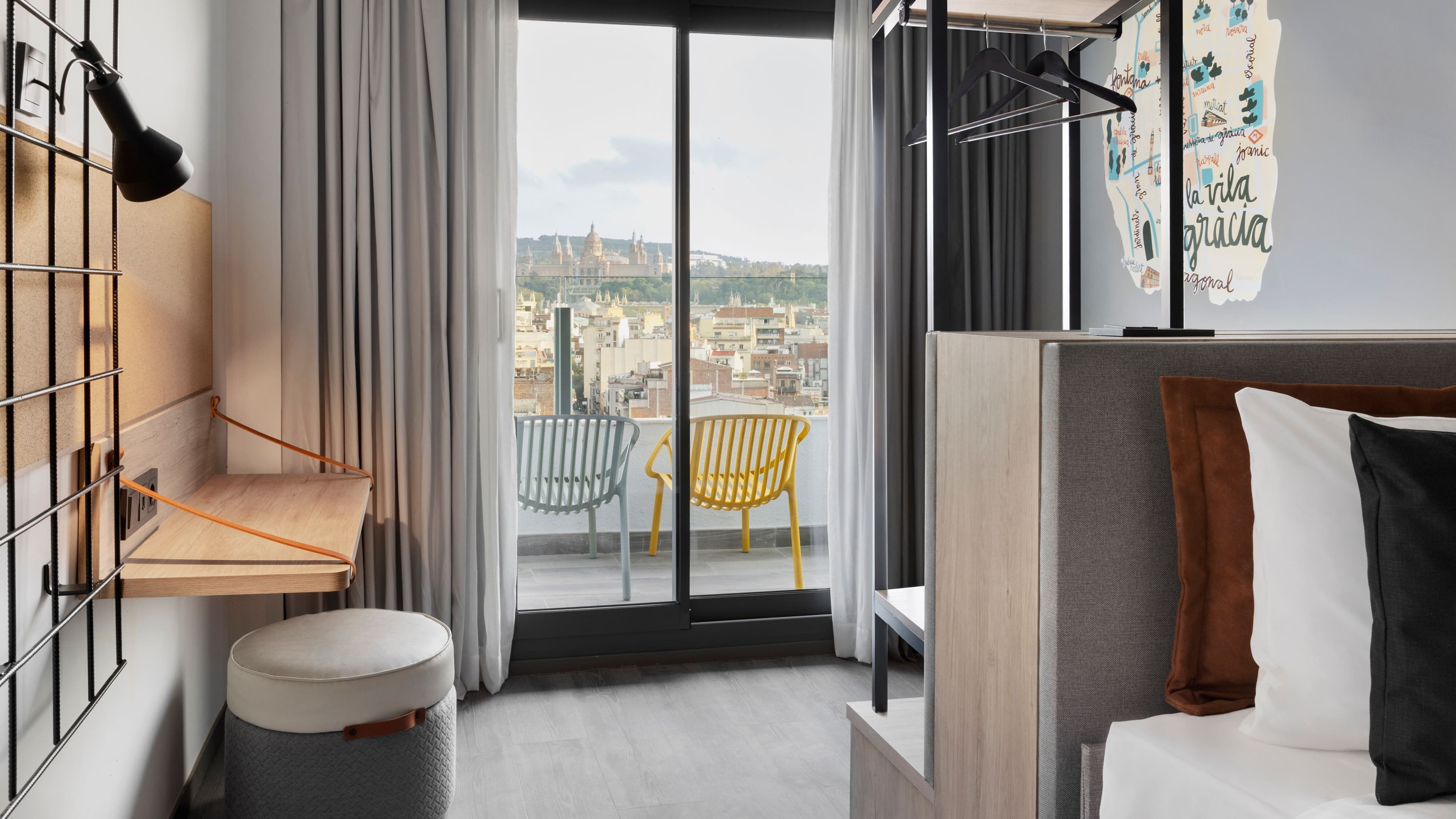 Moxy Barcelona — 8