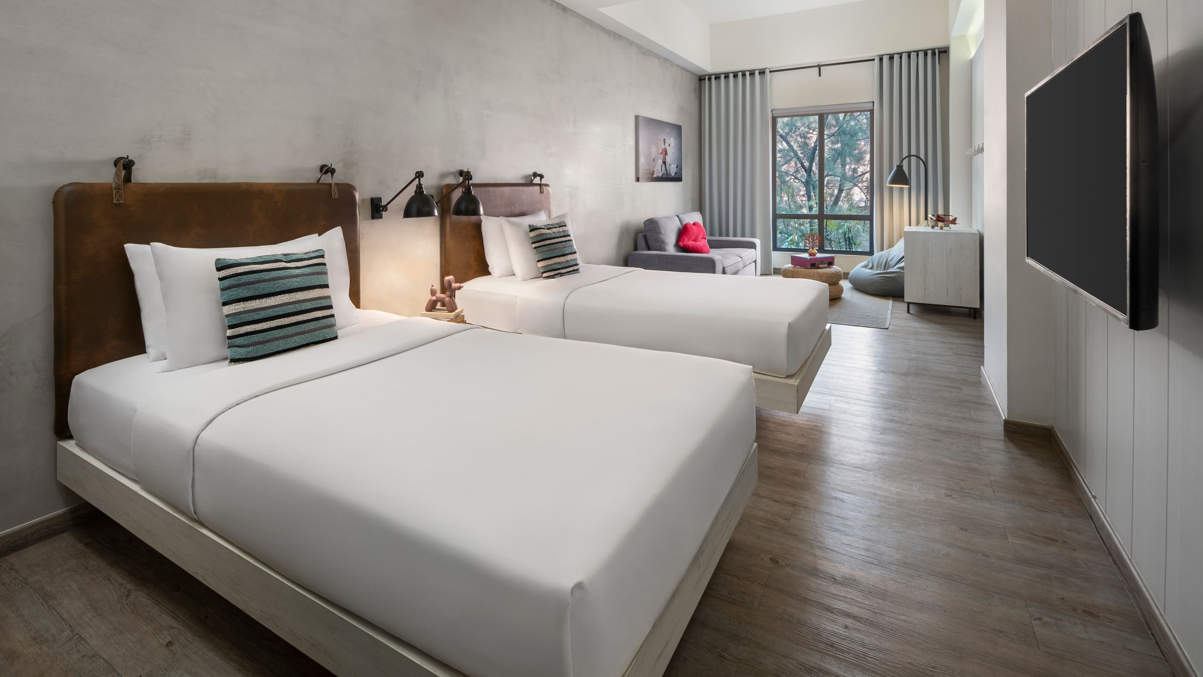 Moxy Bandung — 20