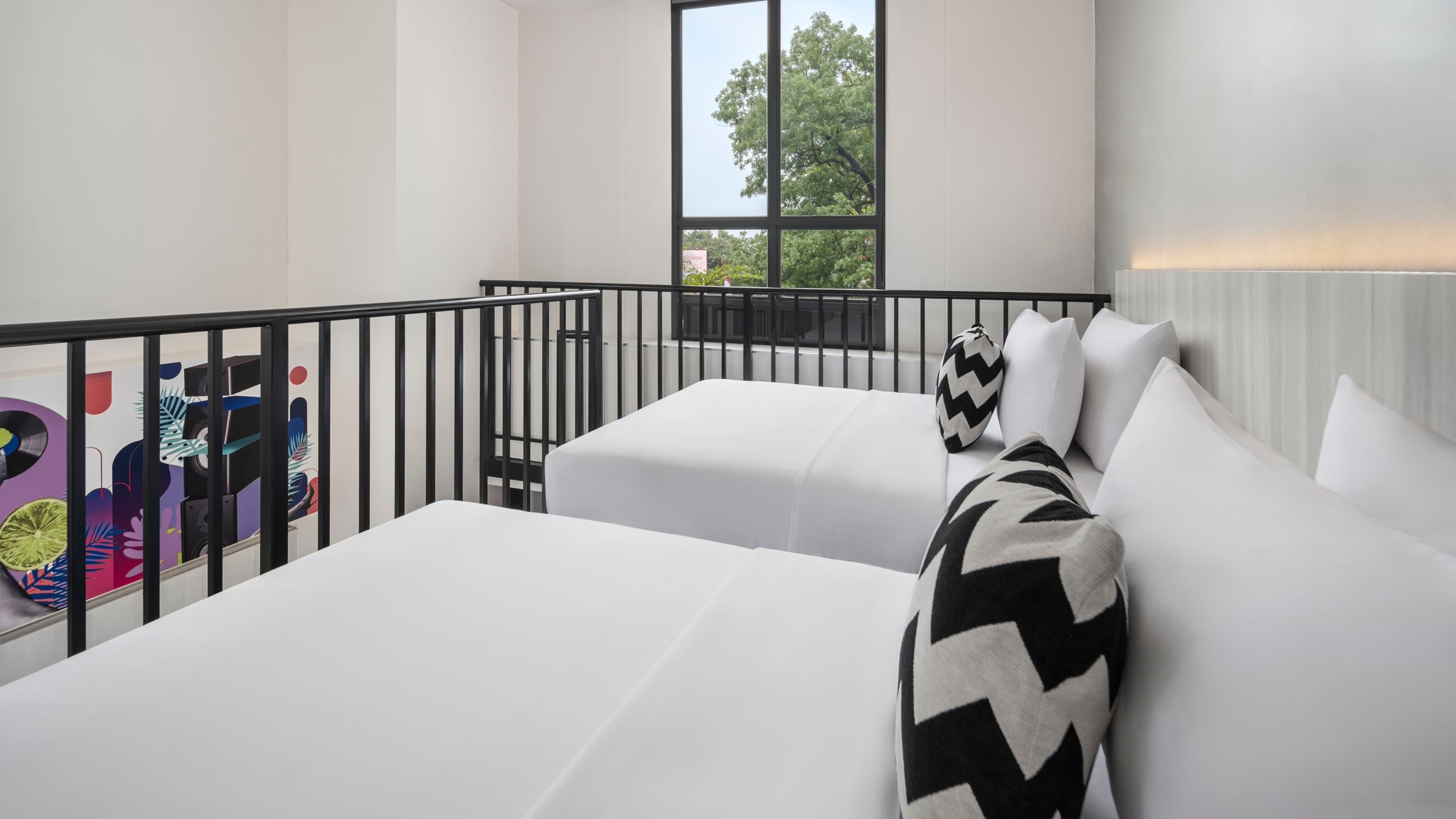 Moxy Bandung — 11