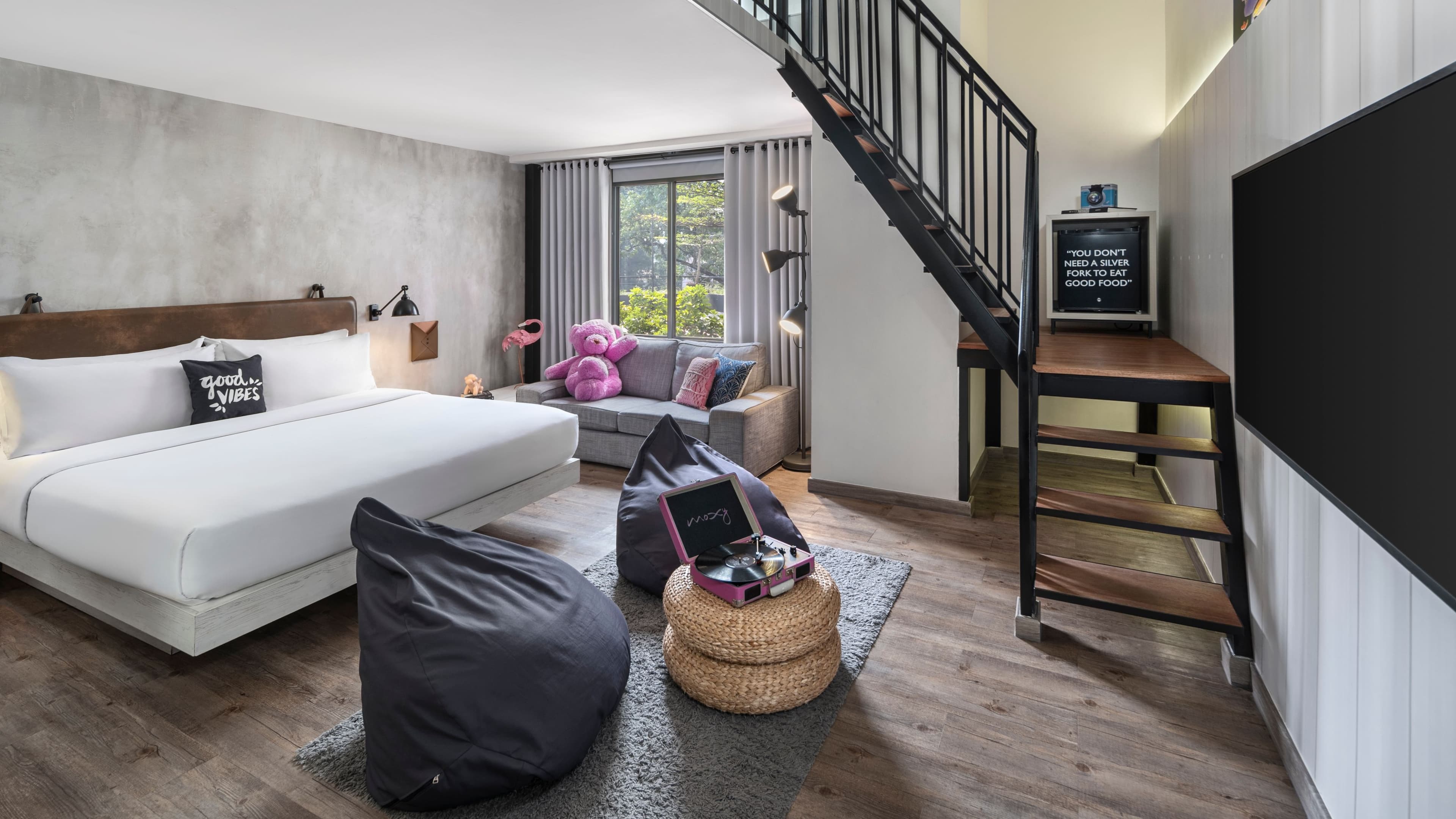 Moxy Bandung — 7