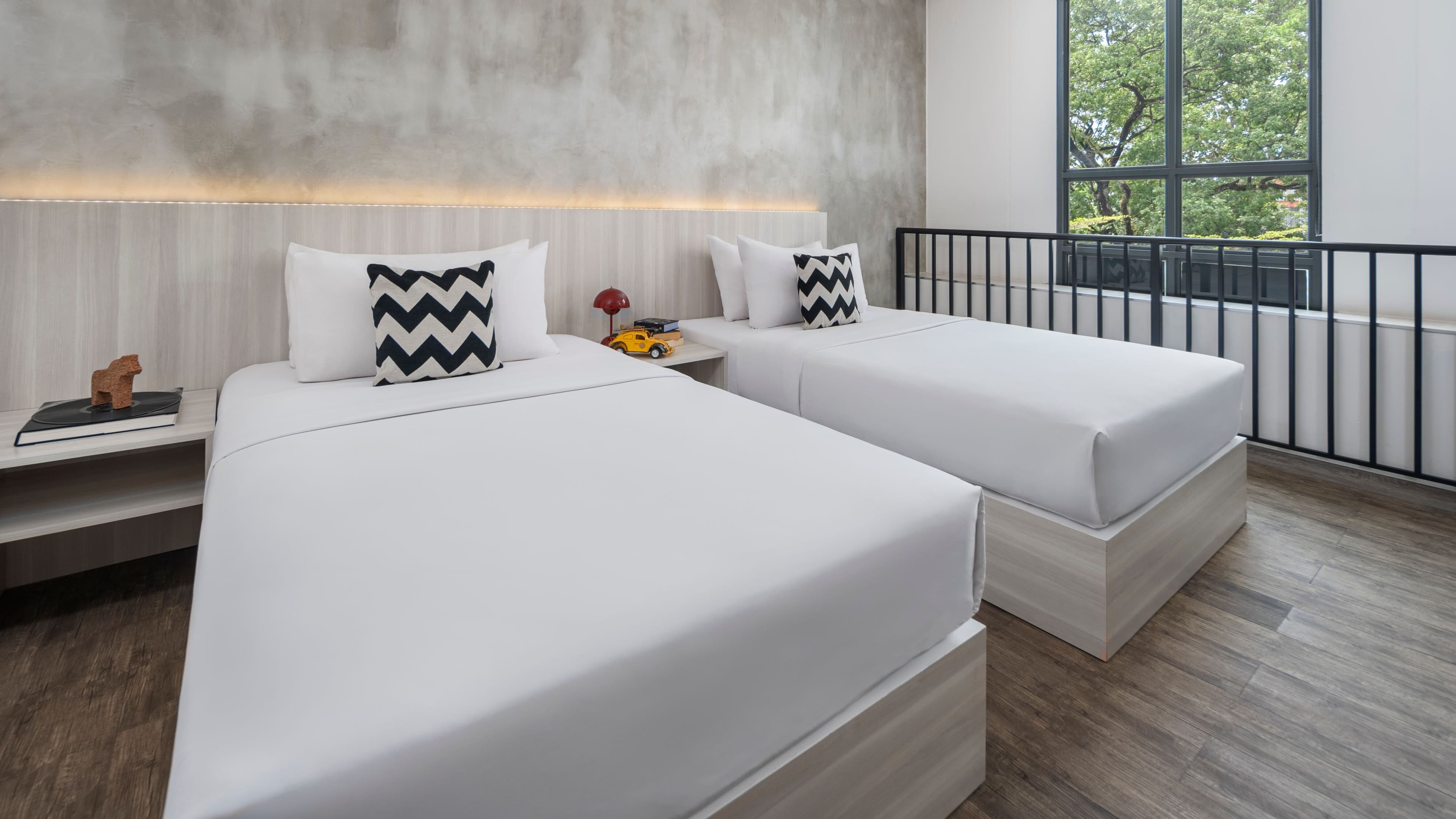 Moxy Bandung — 8