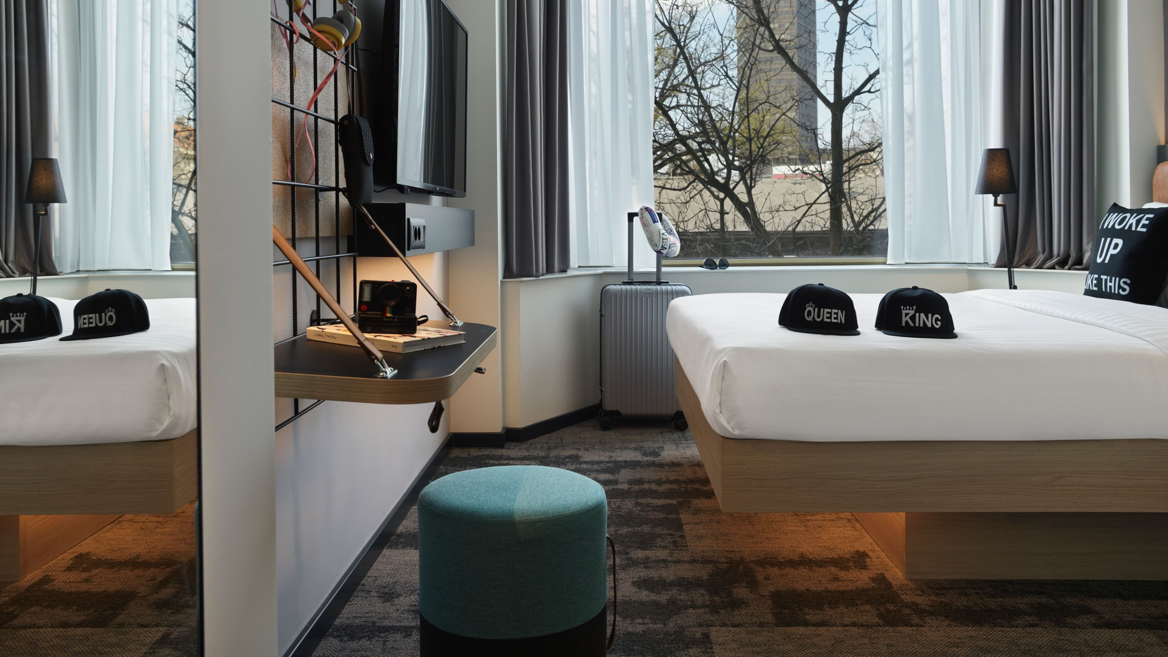 Moxy Belgrade — 9
