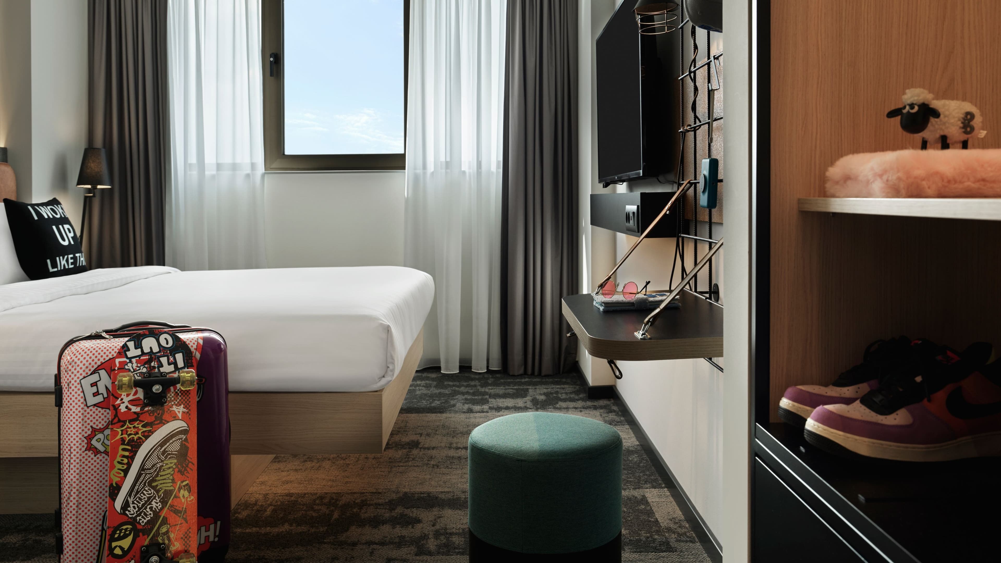 Moxy Belgrade — 4