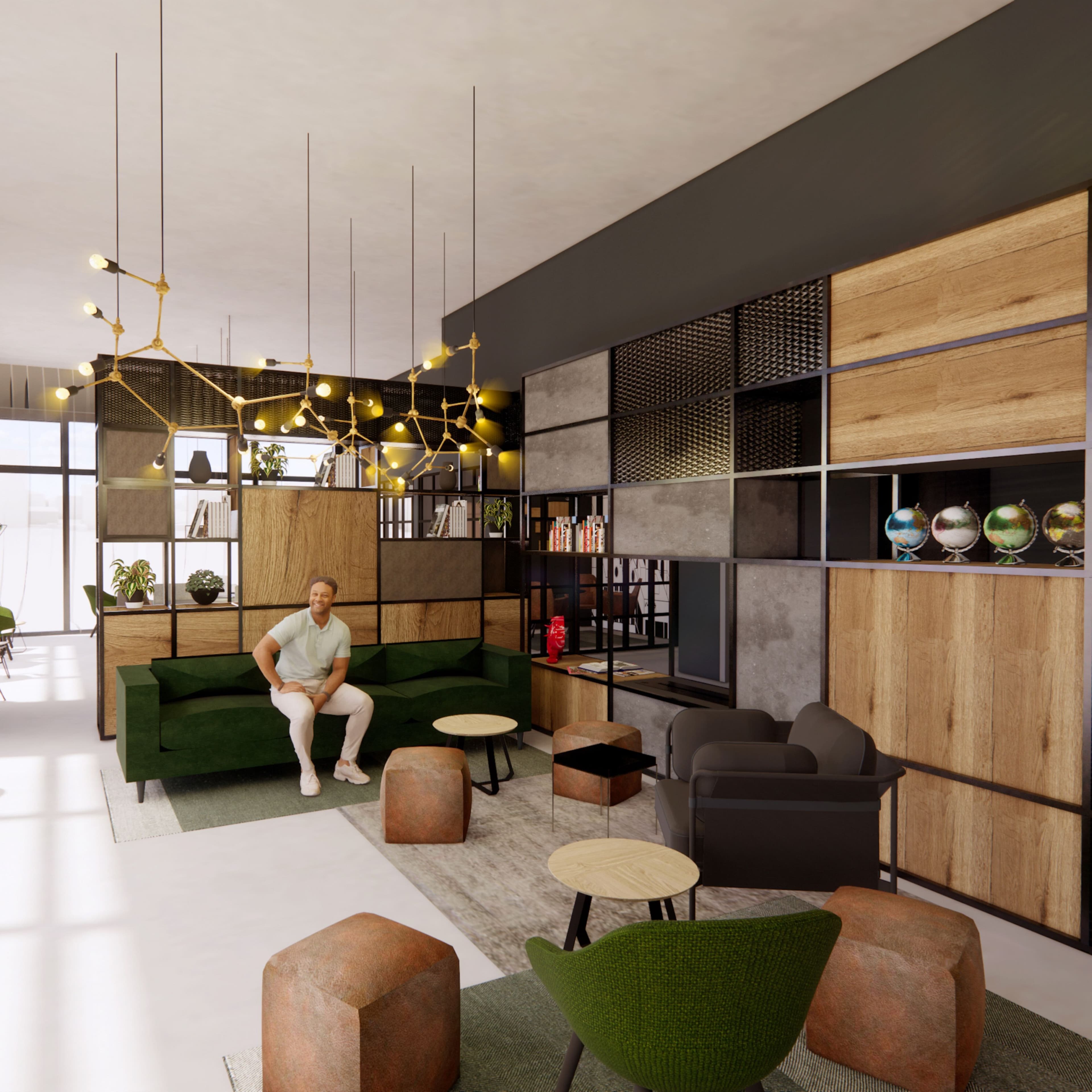 Moxy Berlin Airport