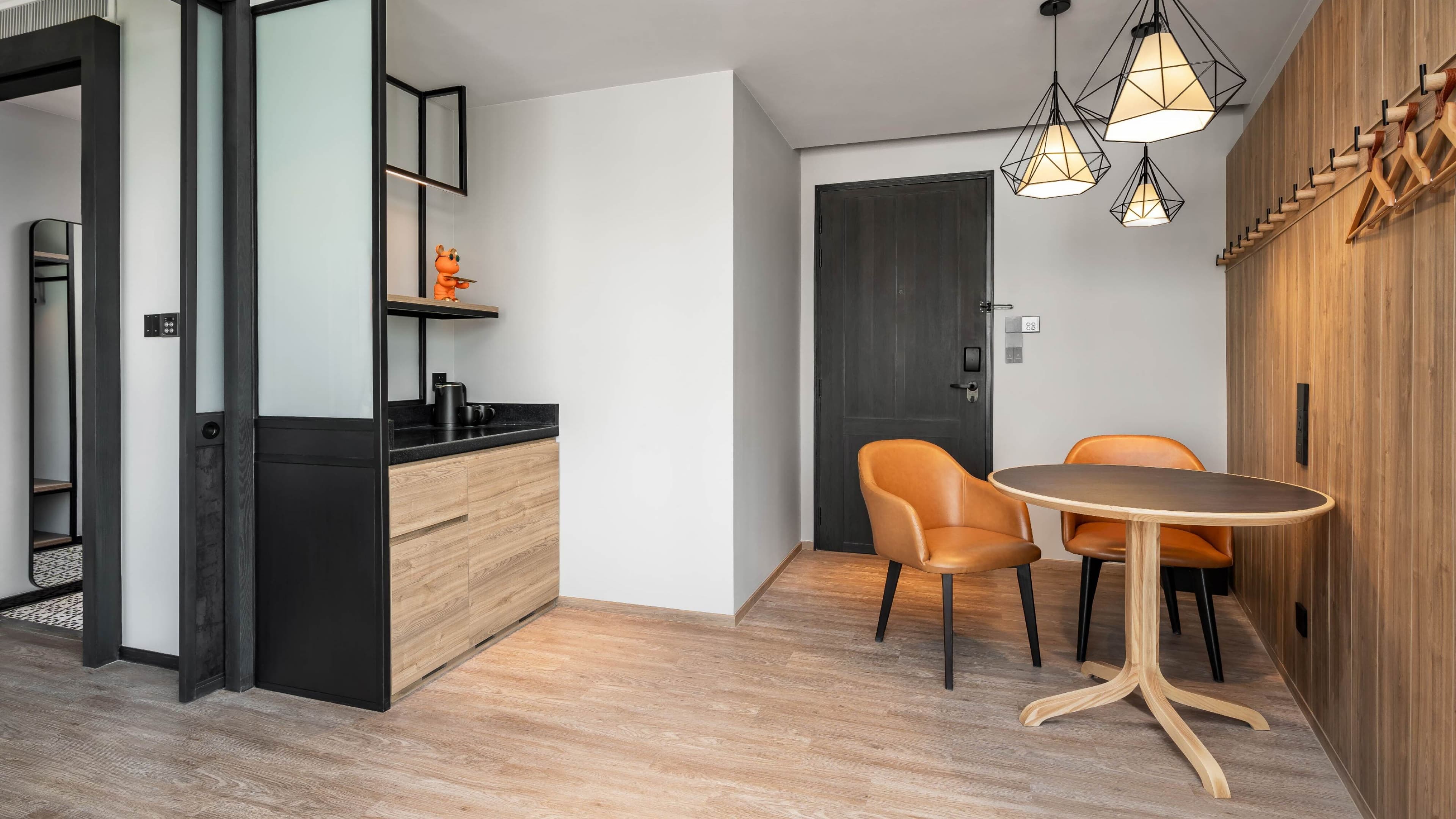 Moxy Bangkok Ratchaprasong — 20