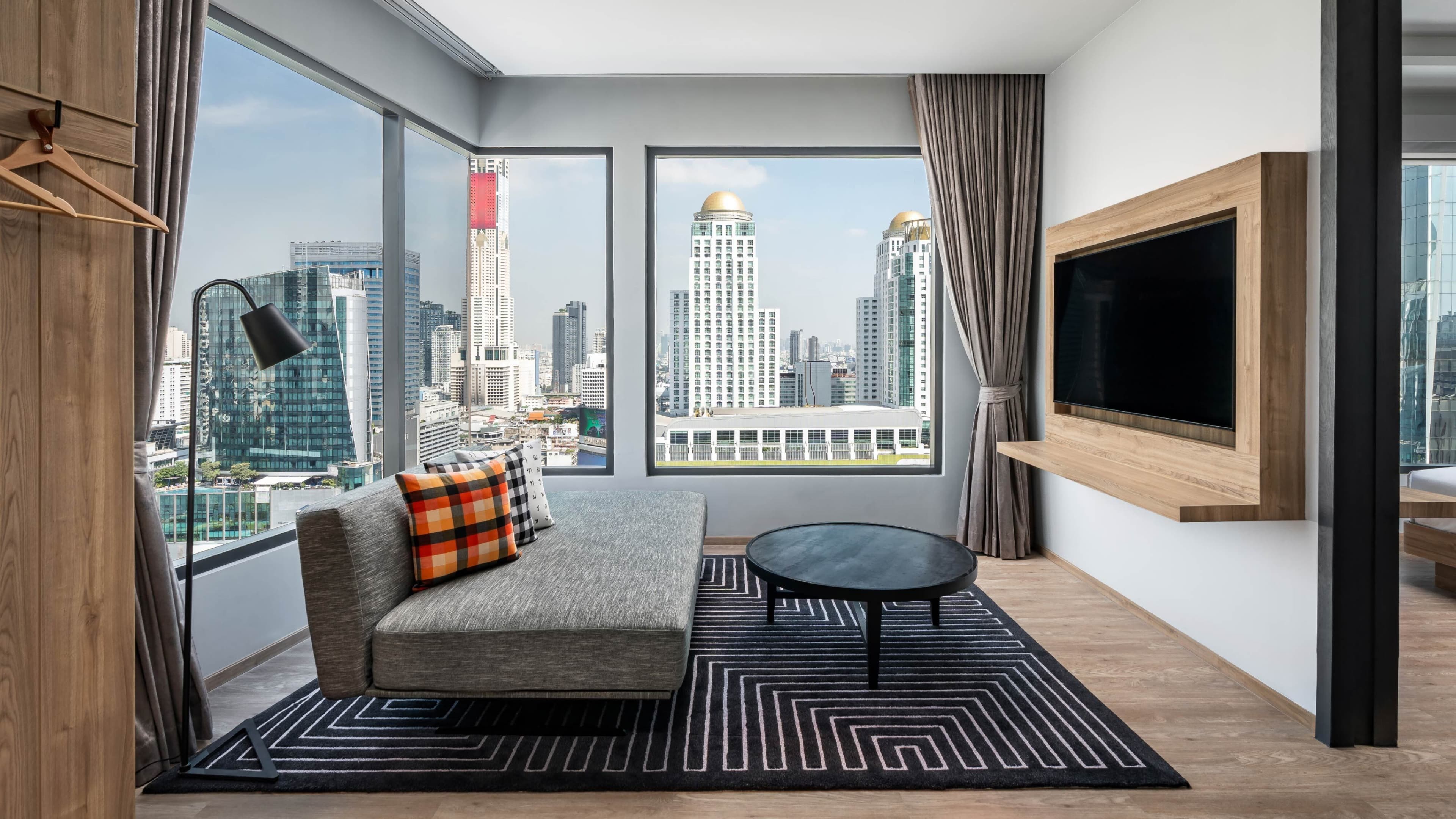 Moxy Bangkok Ratchaprasong — 19