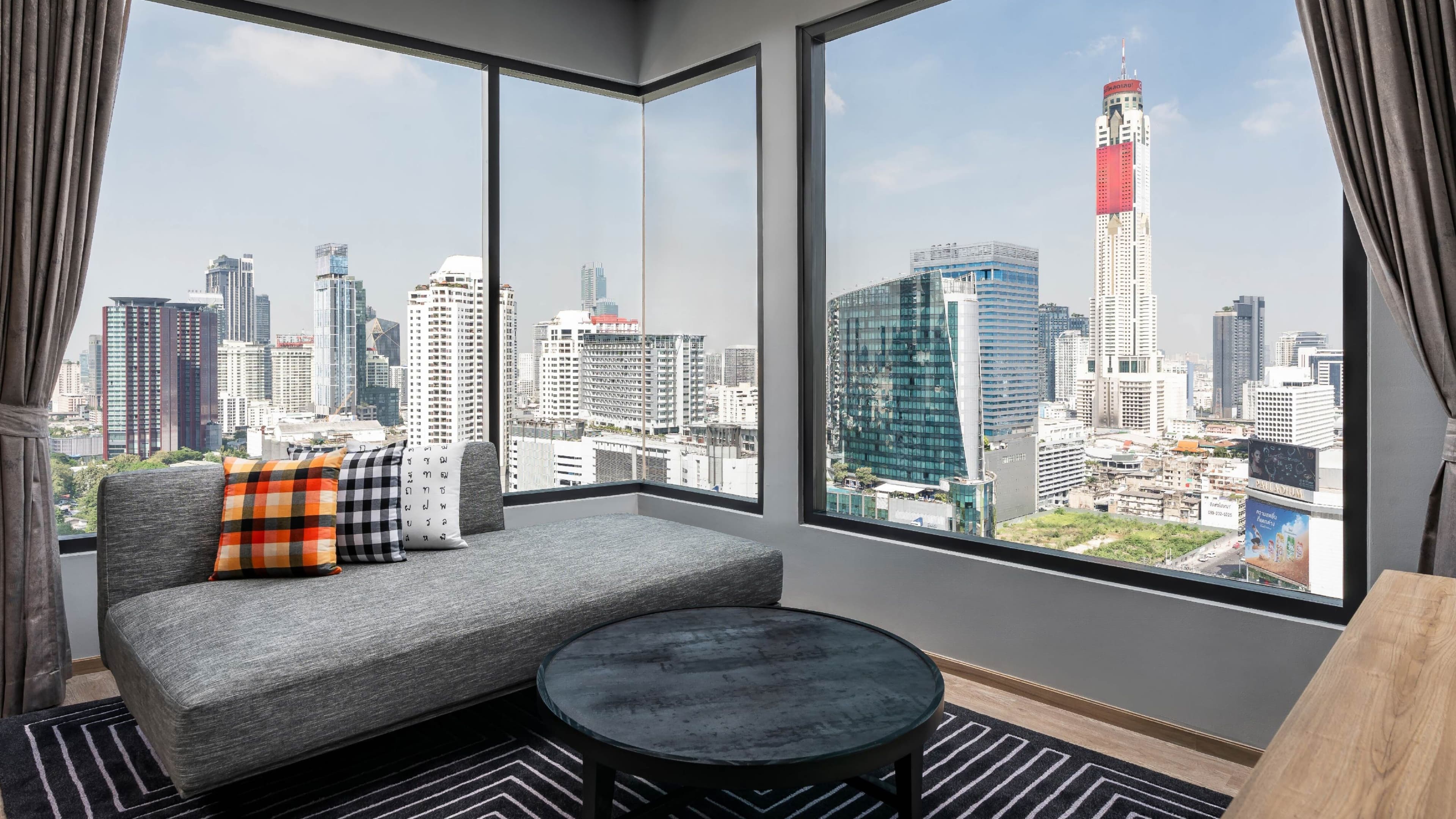 Moxy Bangkok Ratchaprasong — 22