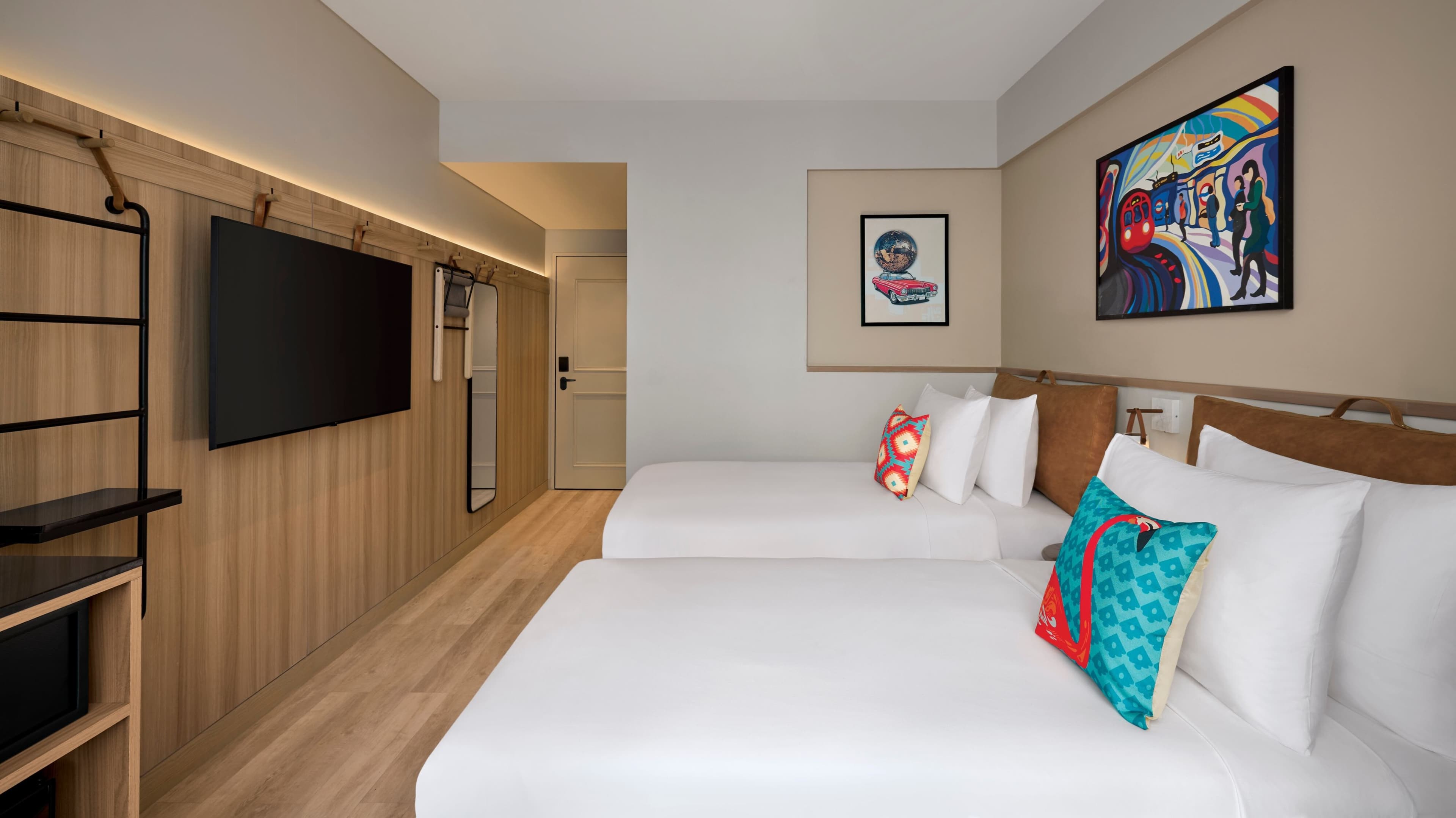 Moxy Mumbai Andheri West — 9