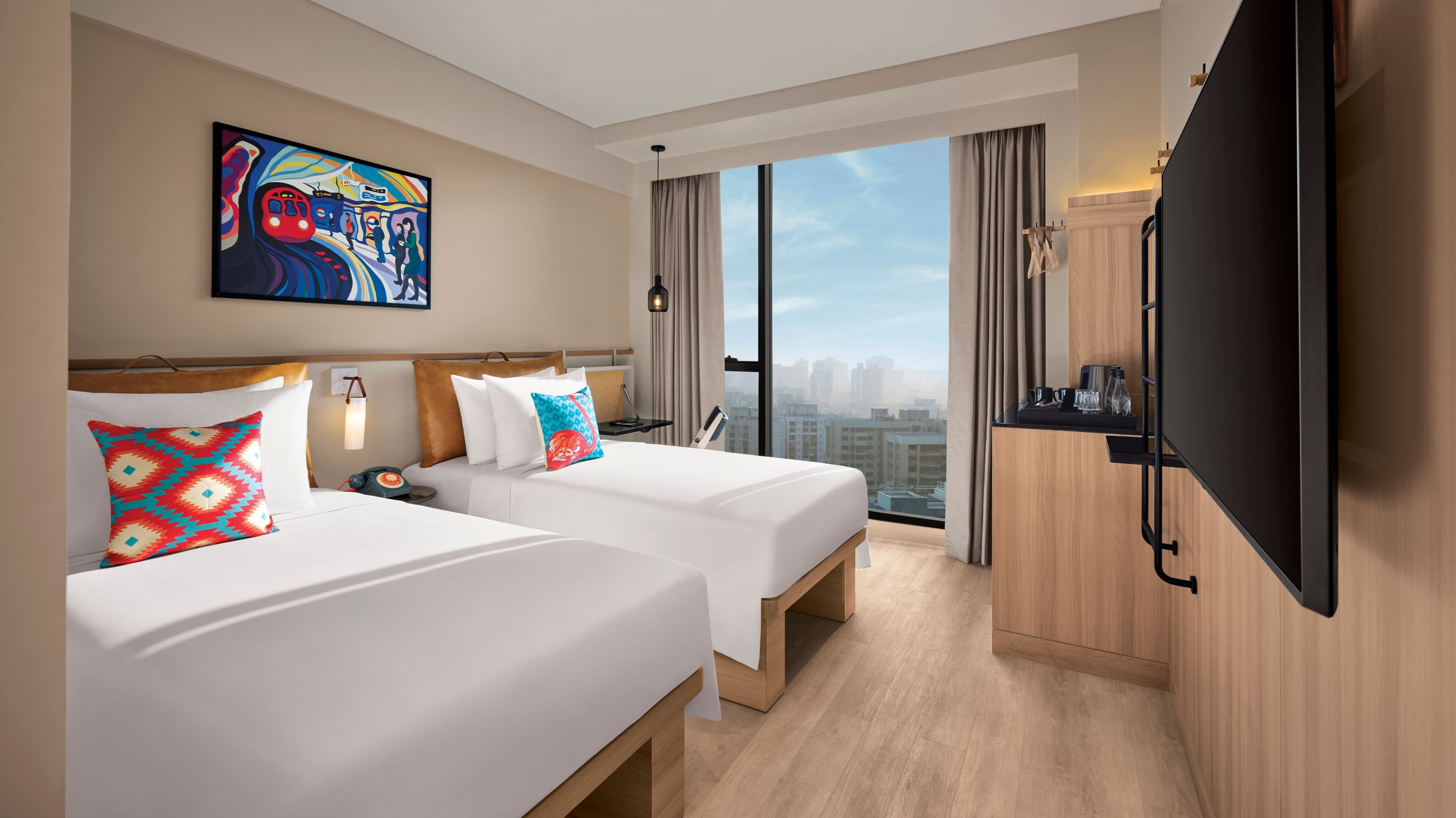 Moxy Mumbai Andheri West — 7