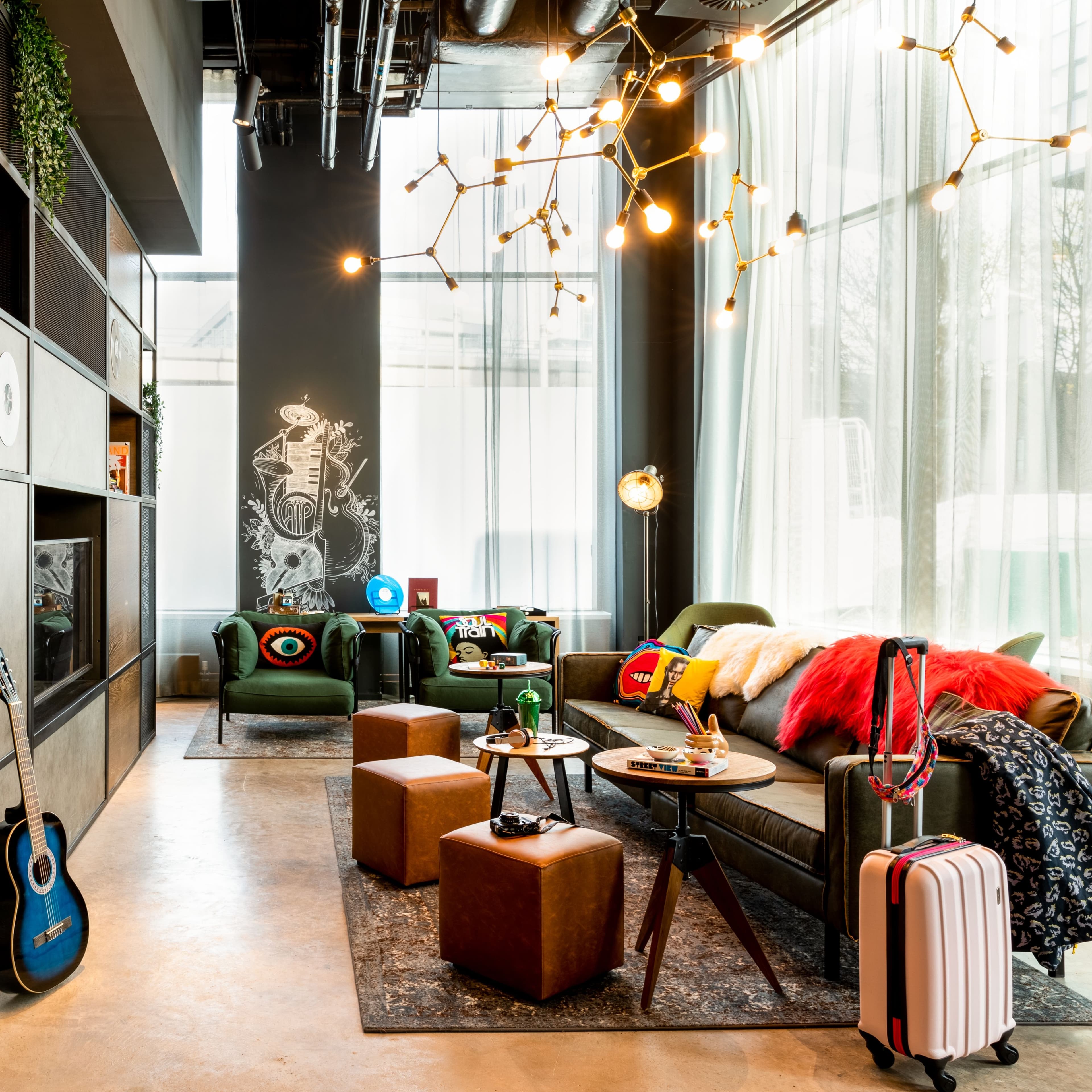 Moxy Glasgow SEC - Image 1