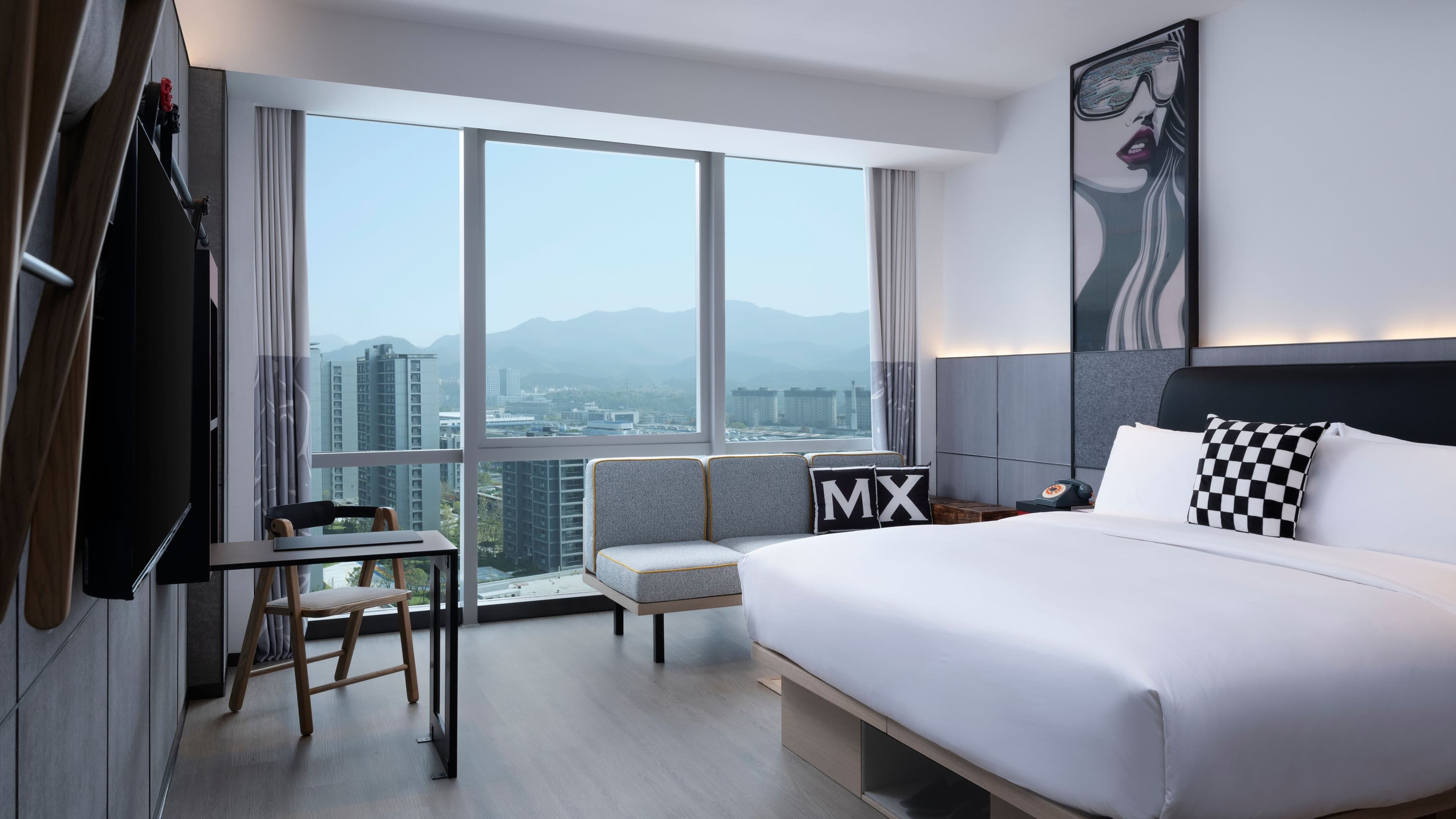 Moxy Qiandao Lake - Image 4