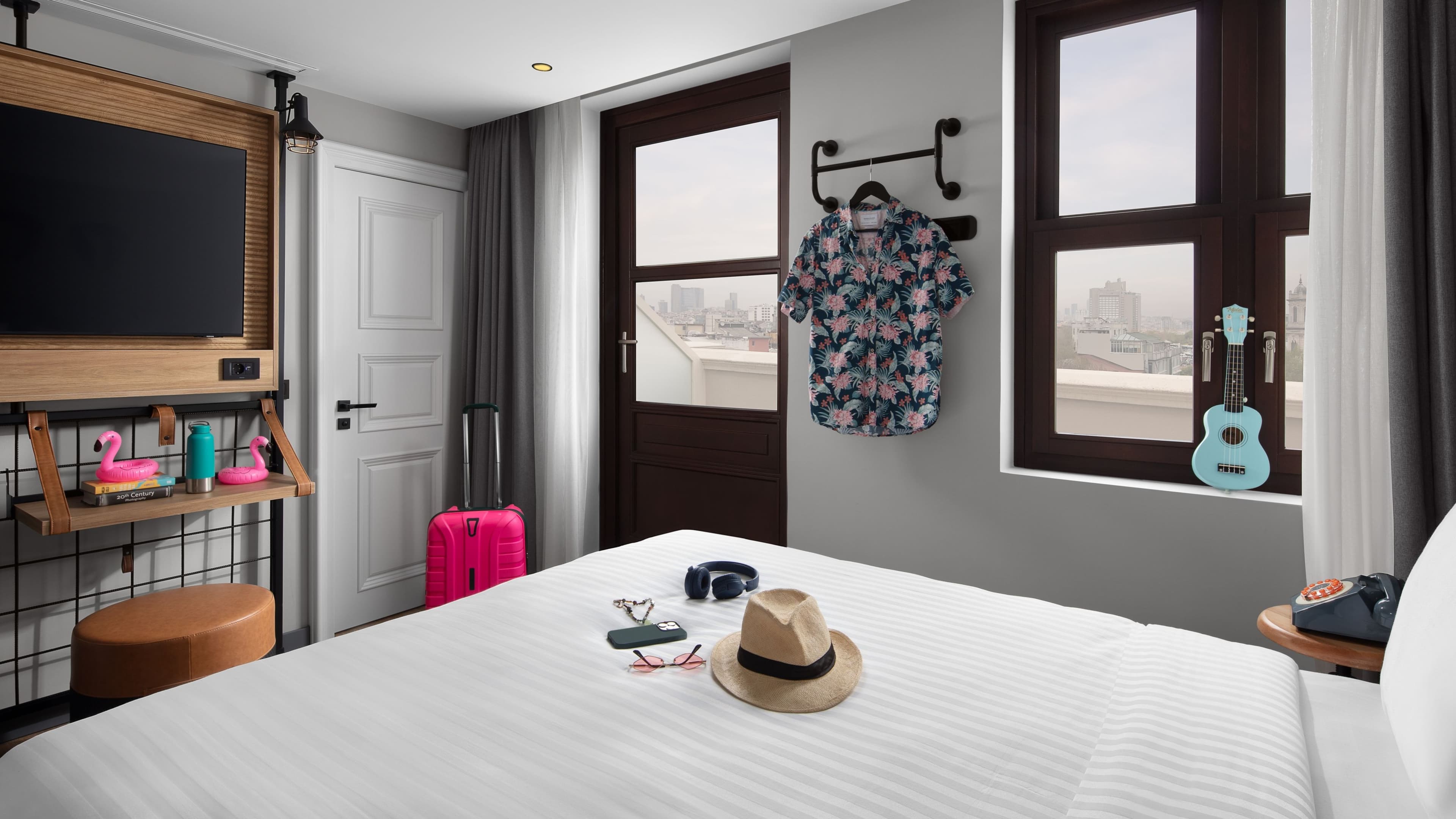 Moxy Istanbul Beyoglu — 27