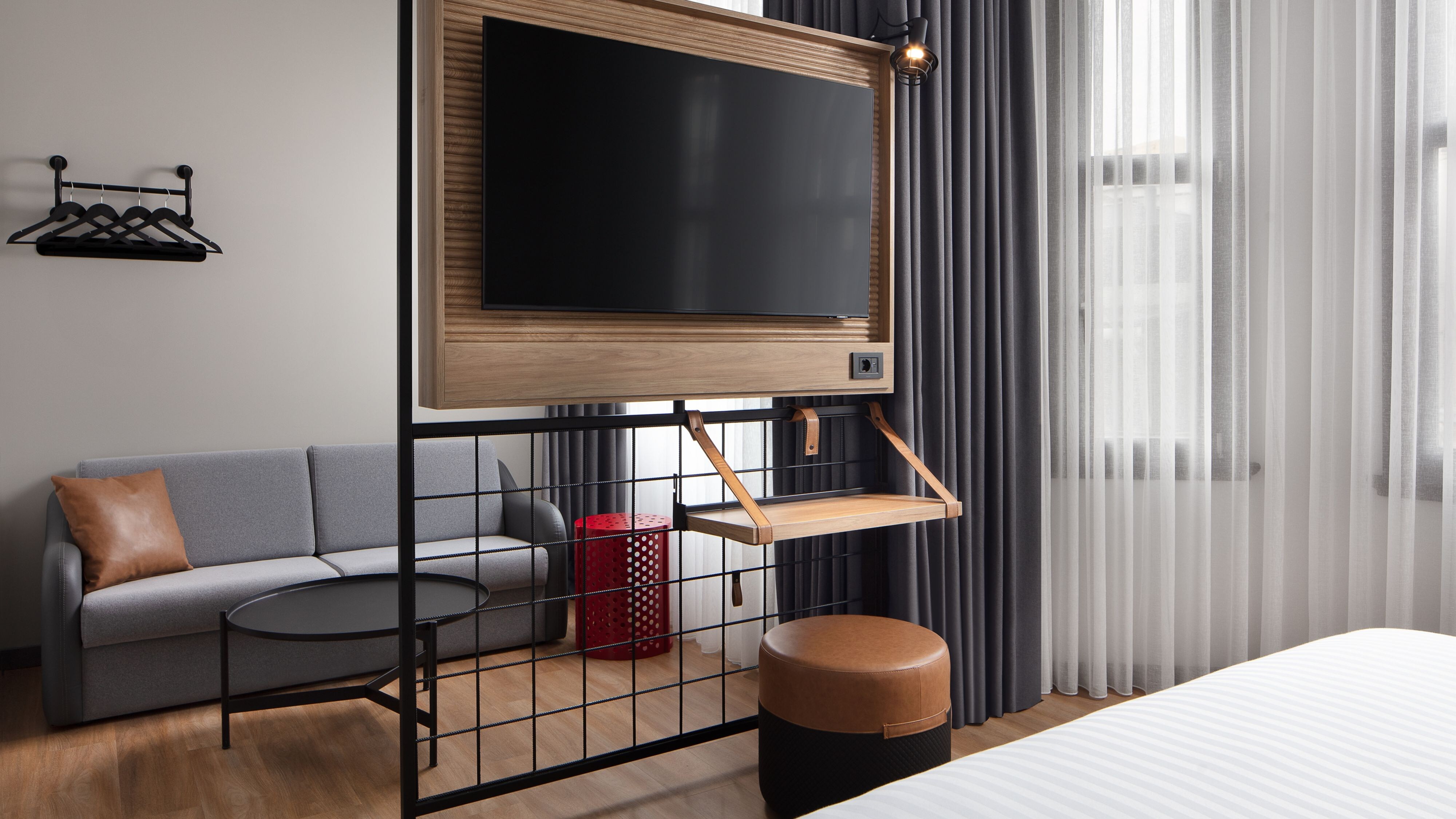 Moxy Istanbul Beyoglu — 22