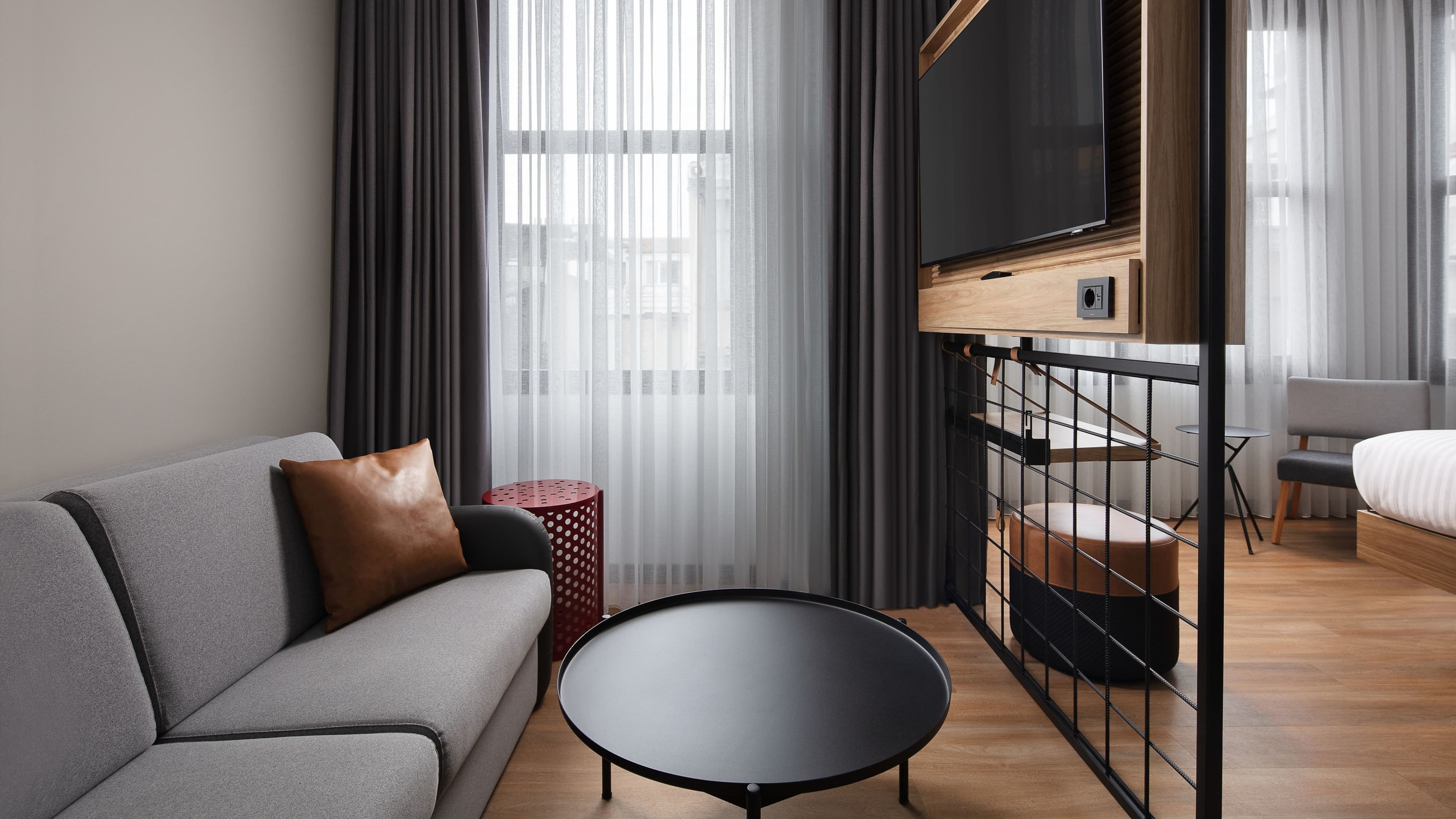 Moxy Istanbul Beyoglu — 20