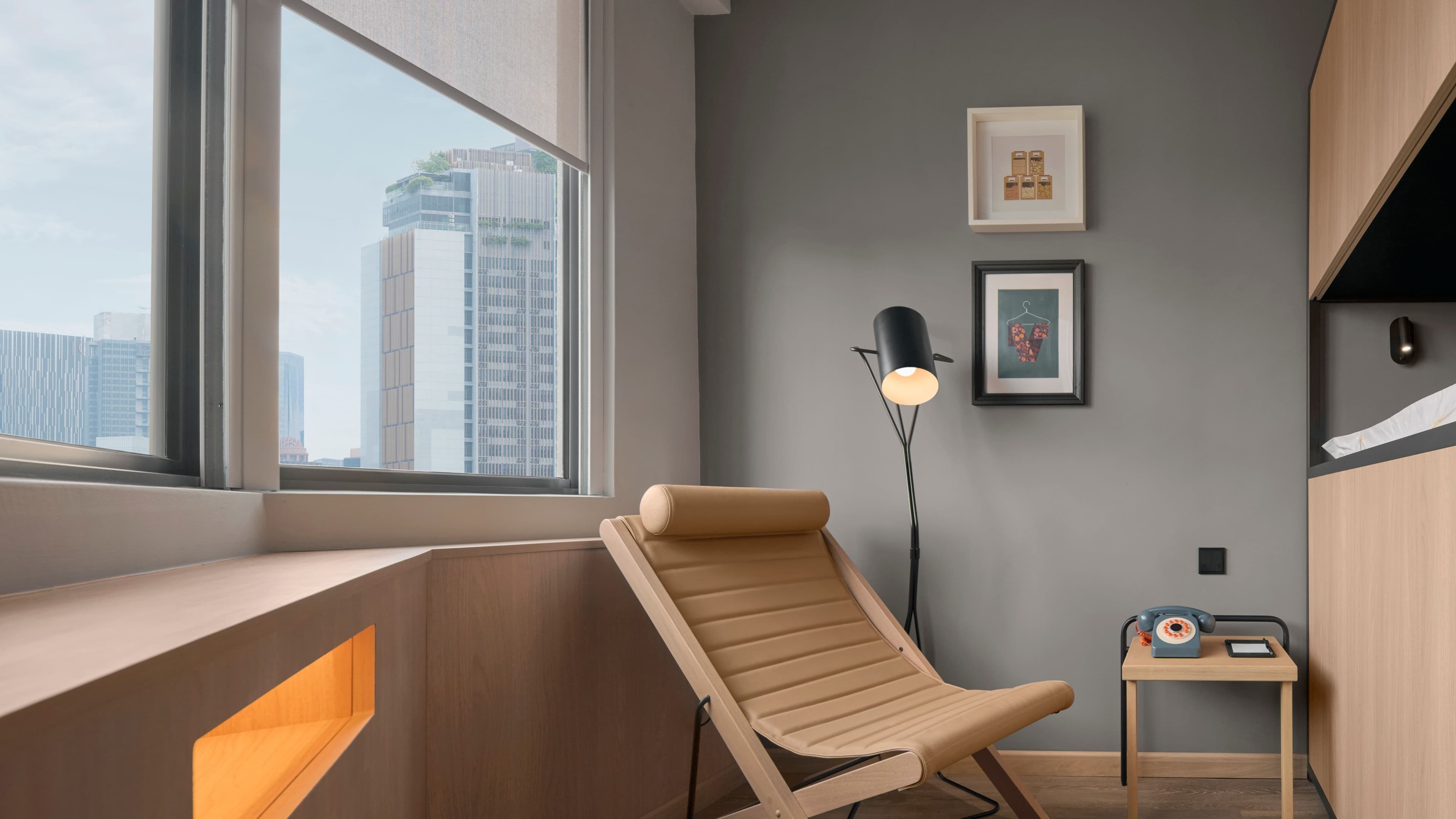 Moxy Kuala Lumpur Chinatown - Image 2