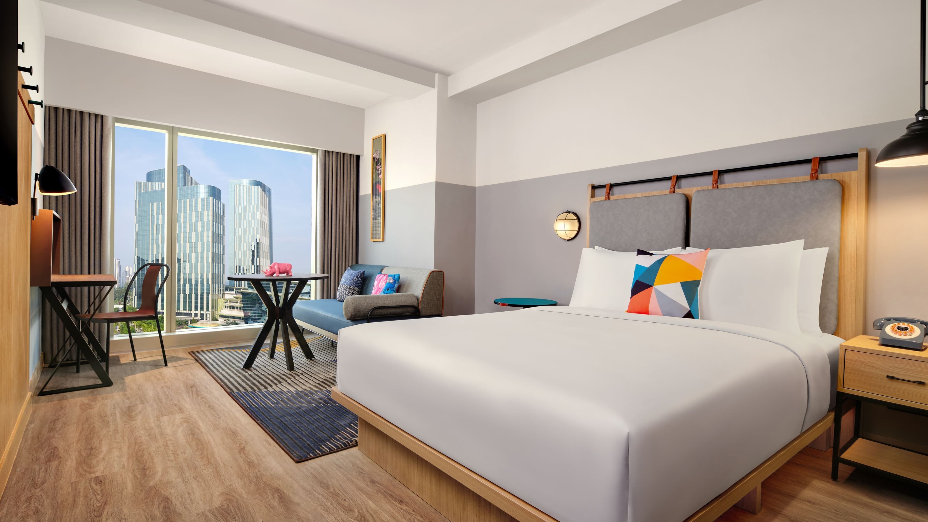 Moxy Putrajaya - Image 4