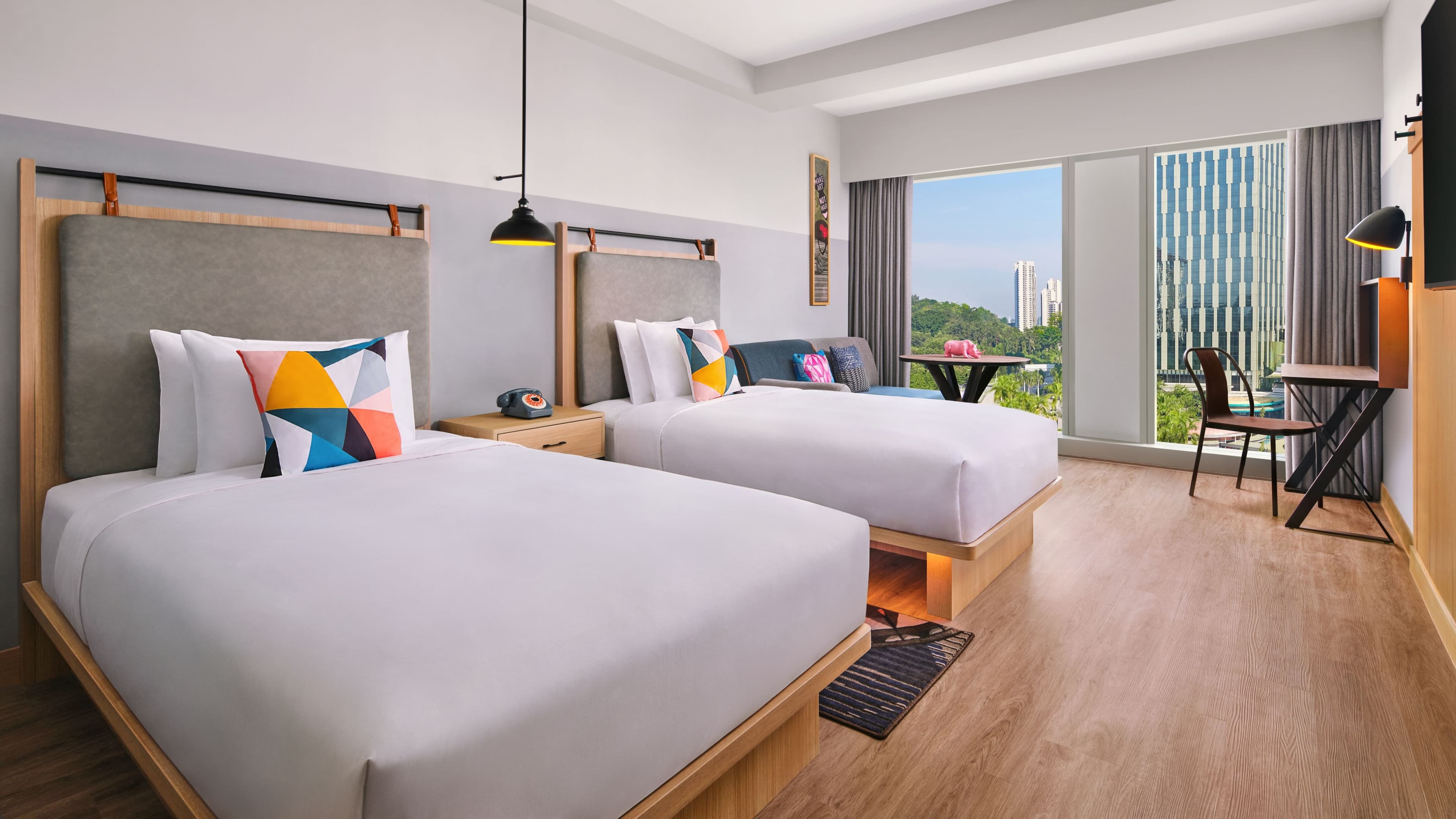Moxy Putrajaya — 7