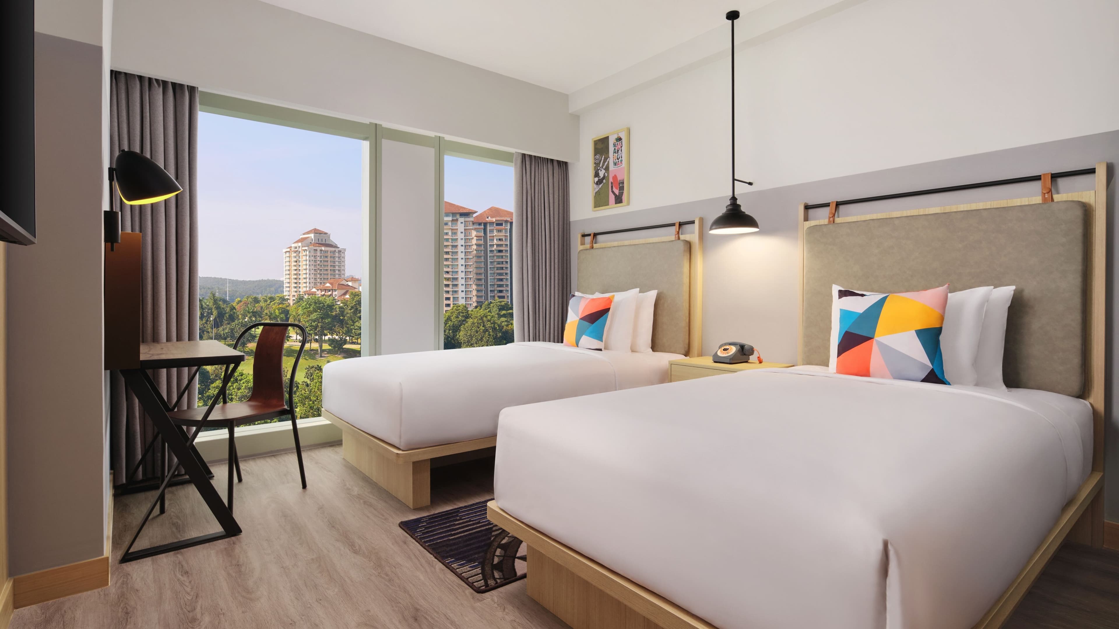 Moxy Putrajaya — 11