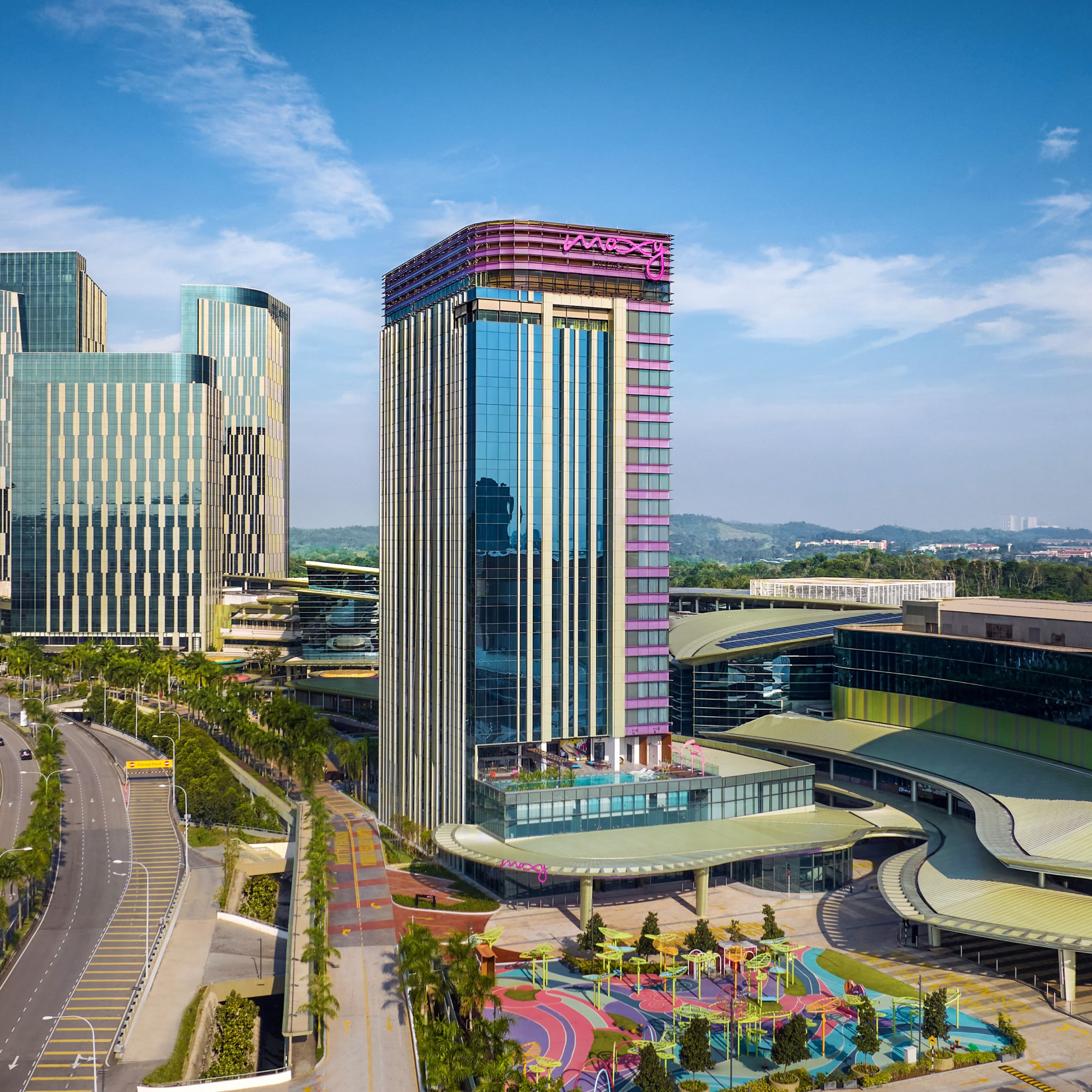 Moxy Putrajaya