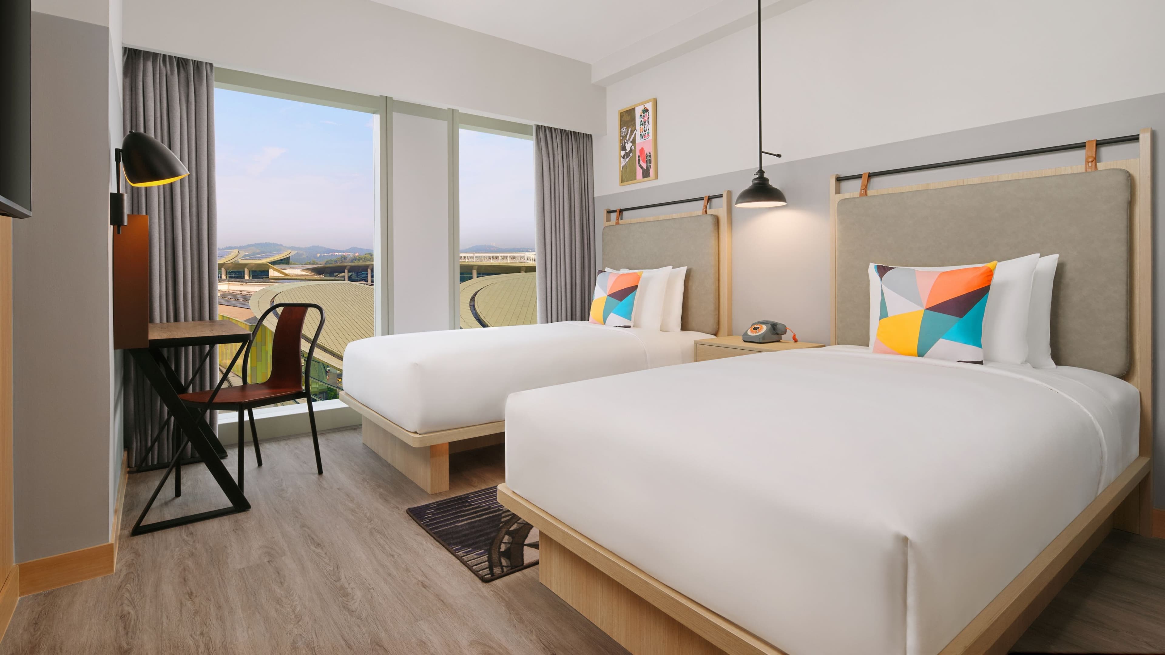 Moxy Putrajaya — 15