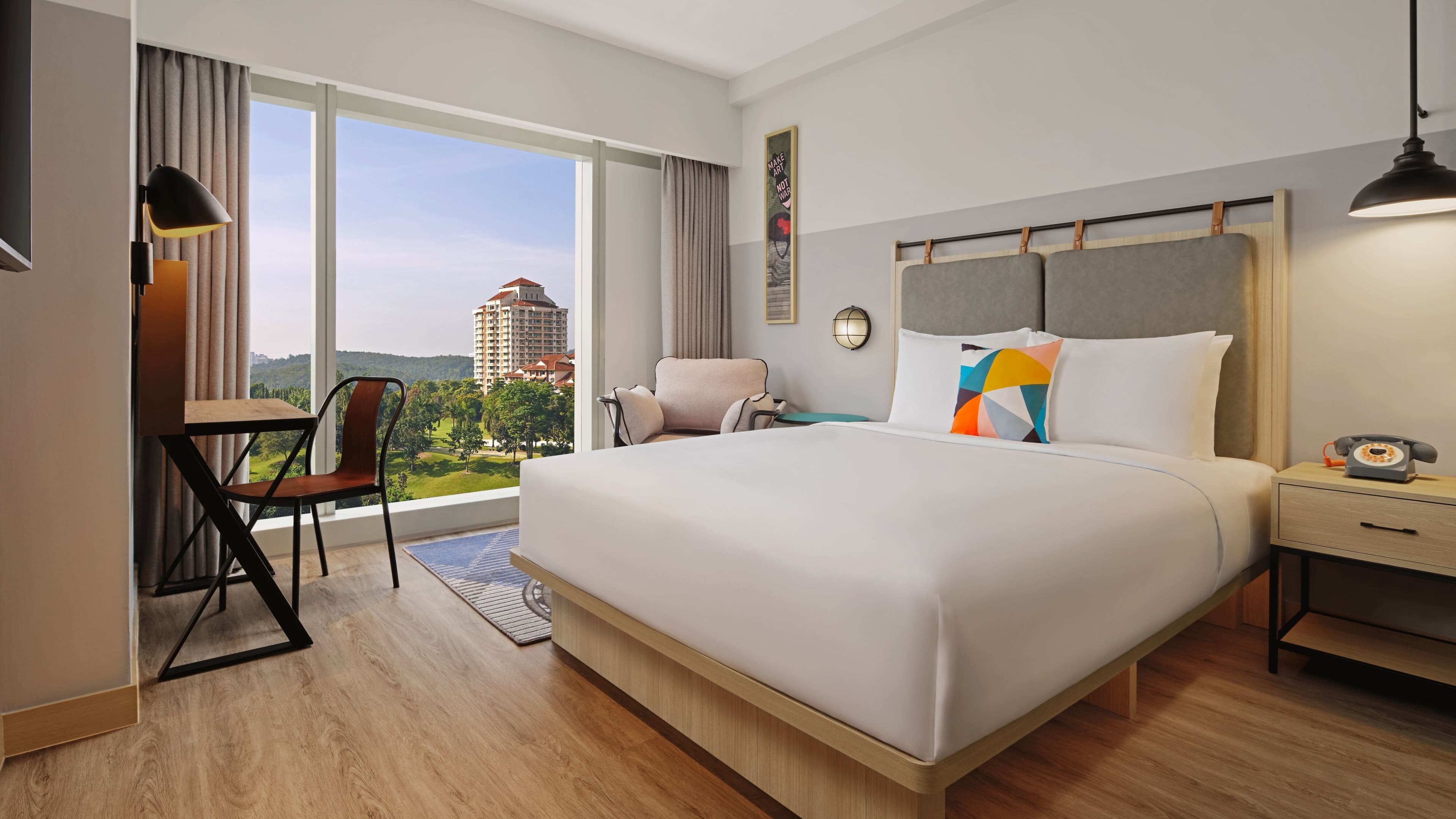 Moxy Putrajaya — 9