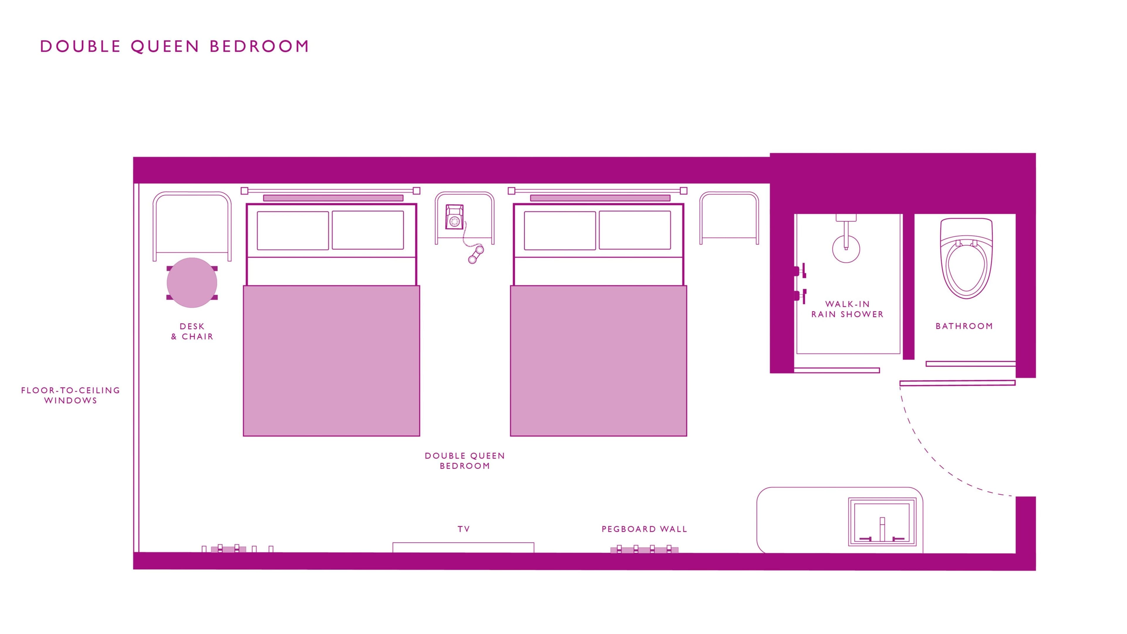 Moxy Downtown Los Angeles — 33