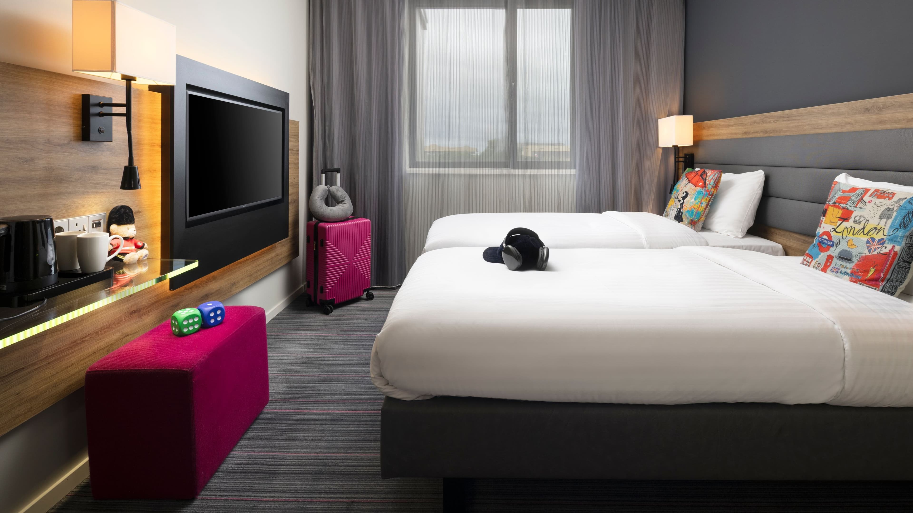 Moxy London Heathrow Airport — 22