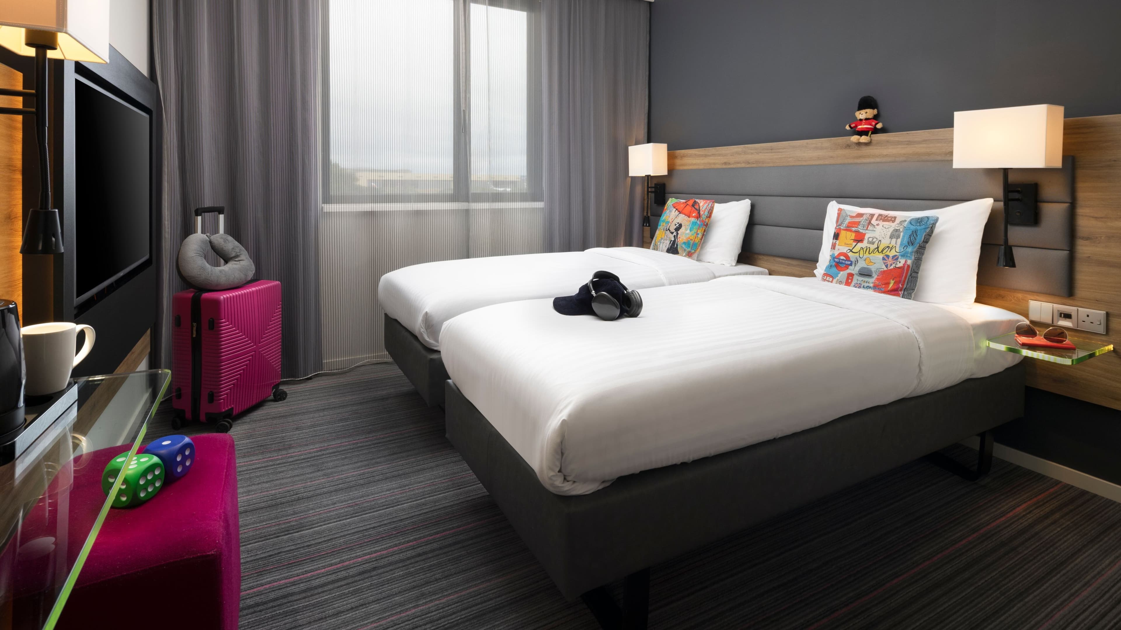 Moxy London Heathrow Airport — 23
