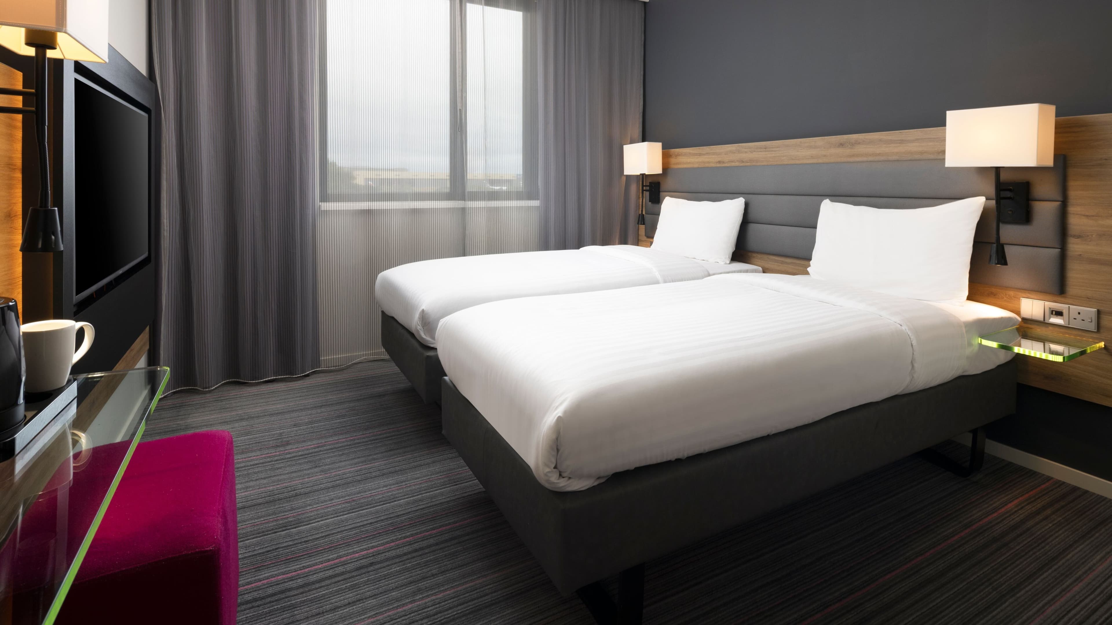 Moxy London Heathrow Airport — 20