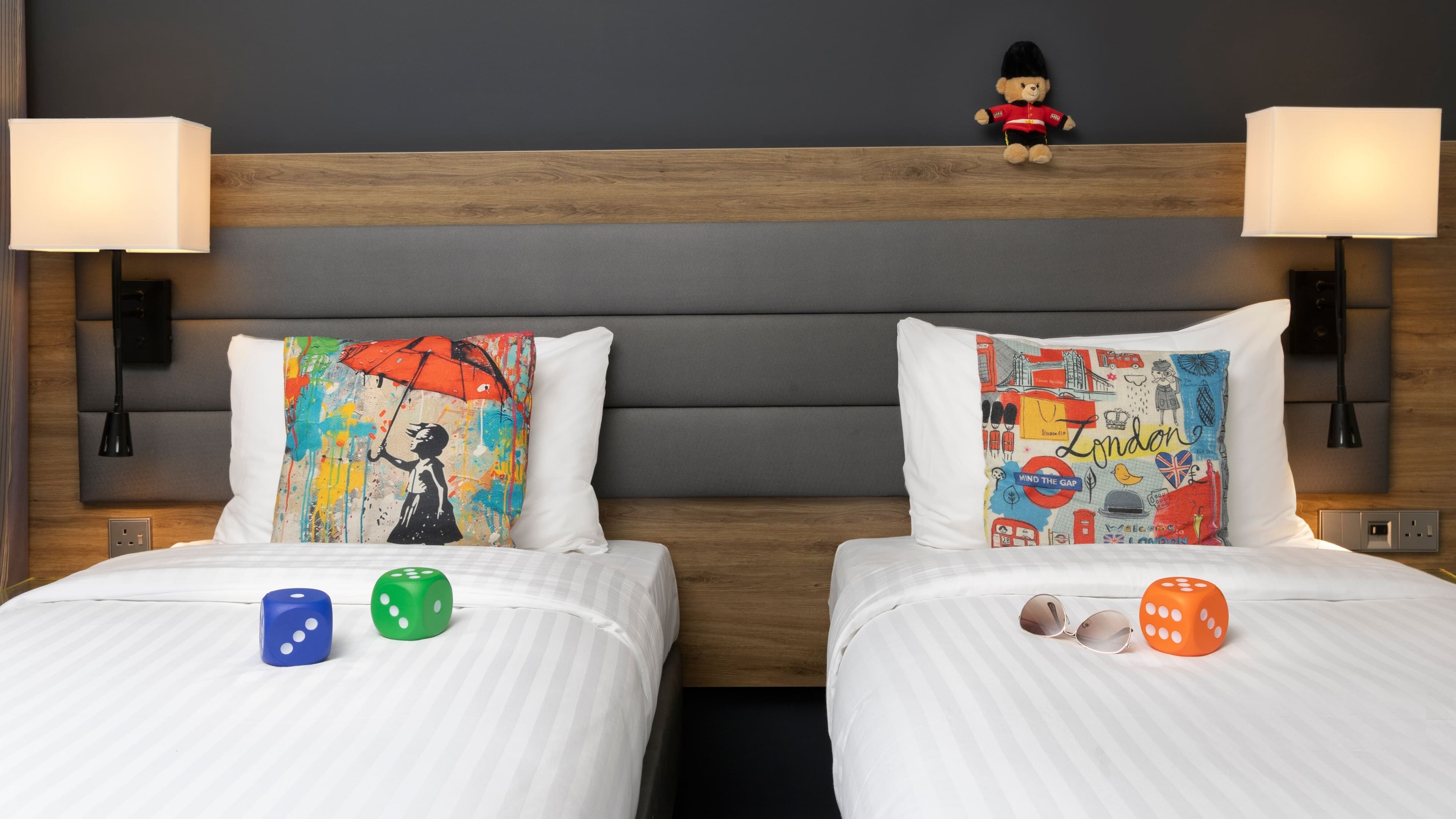 Moxy London Heathrow Airport — 19
