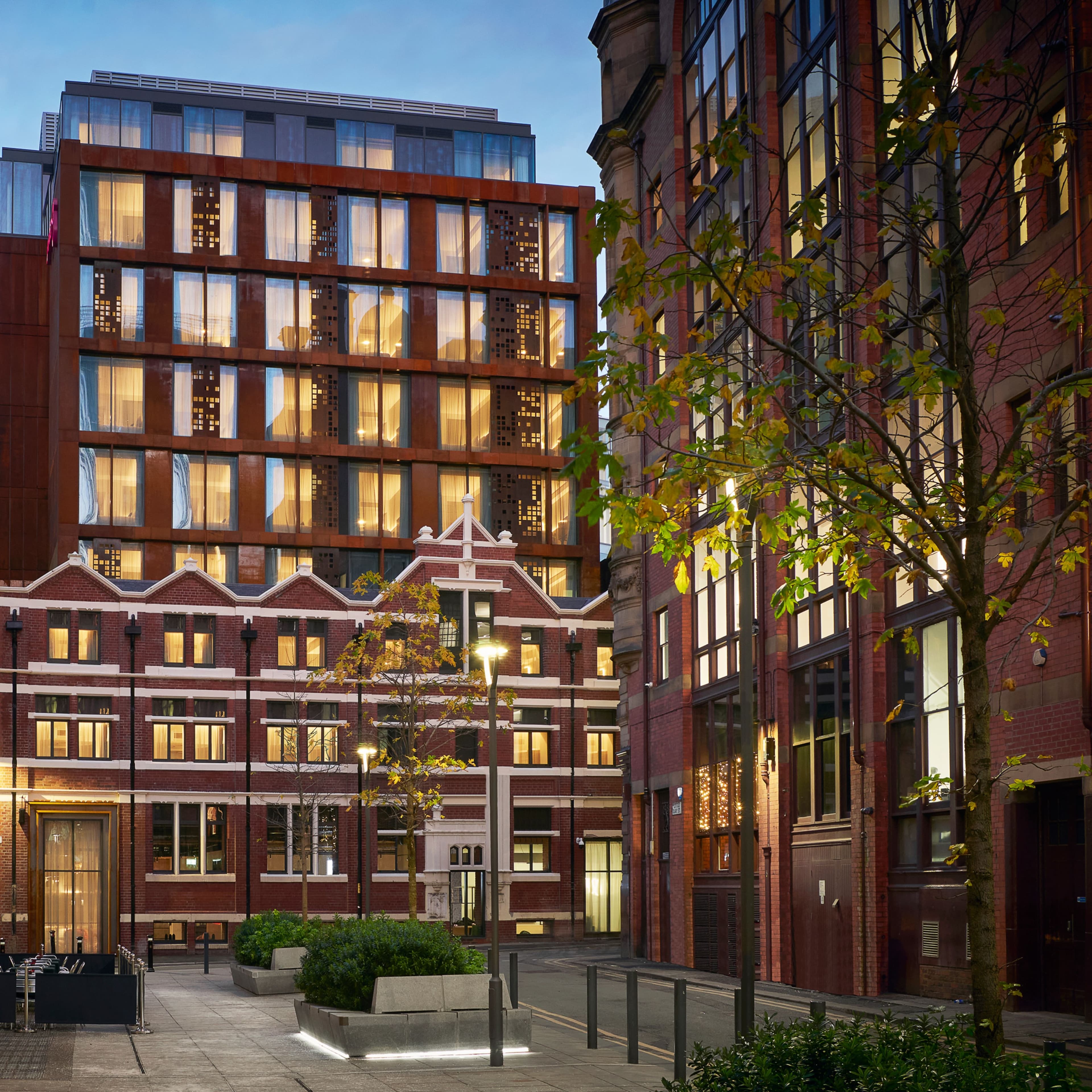 Moxy Manchester City - Image 1