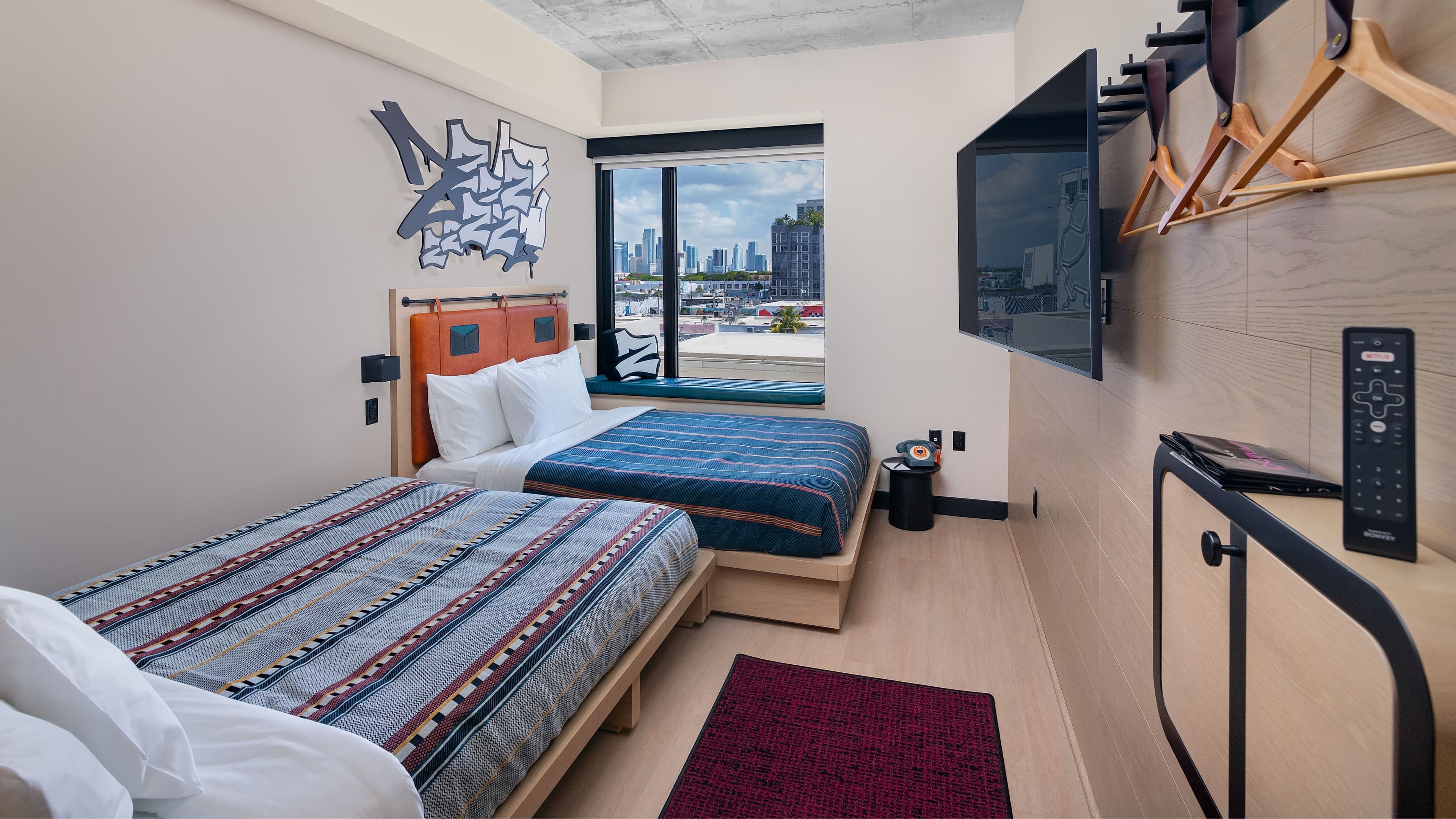 Moxy Miami Wynwood — 14