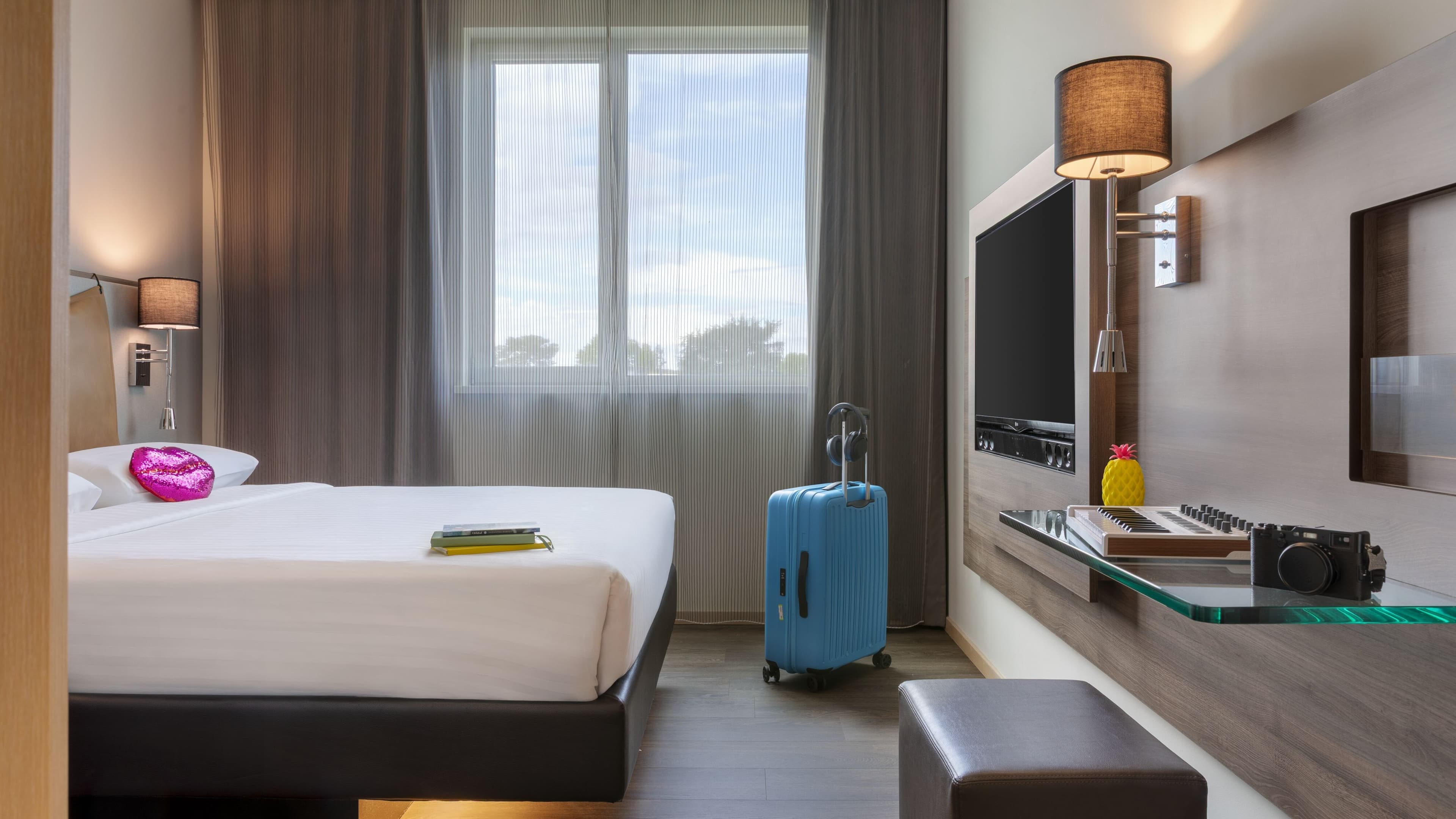 Moxy Milan Malpensa Airport - Image 5